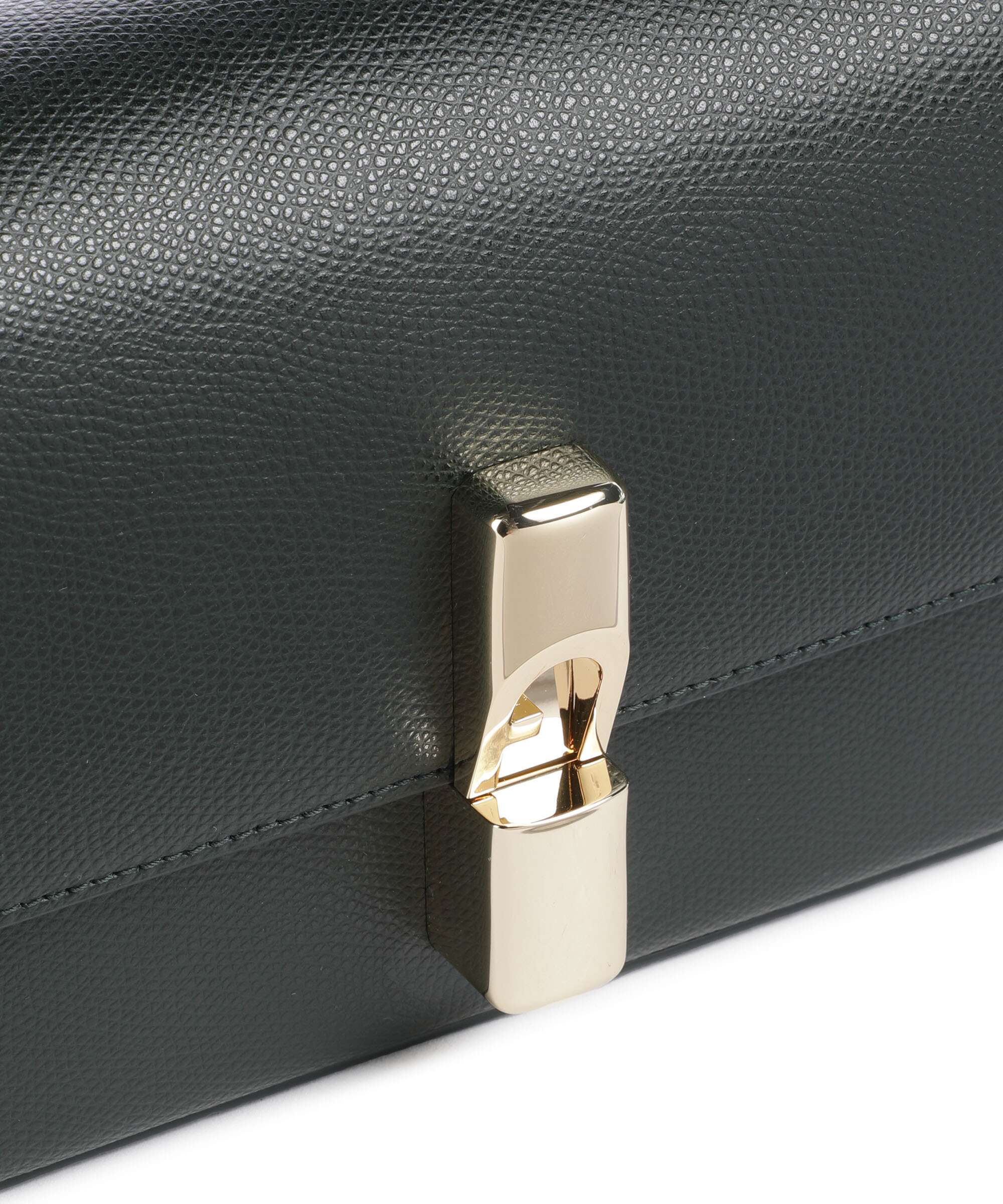 Furla Iride S Crossbody tas deep green - Image 4