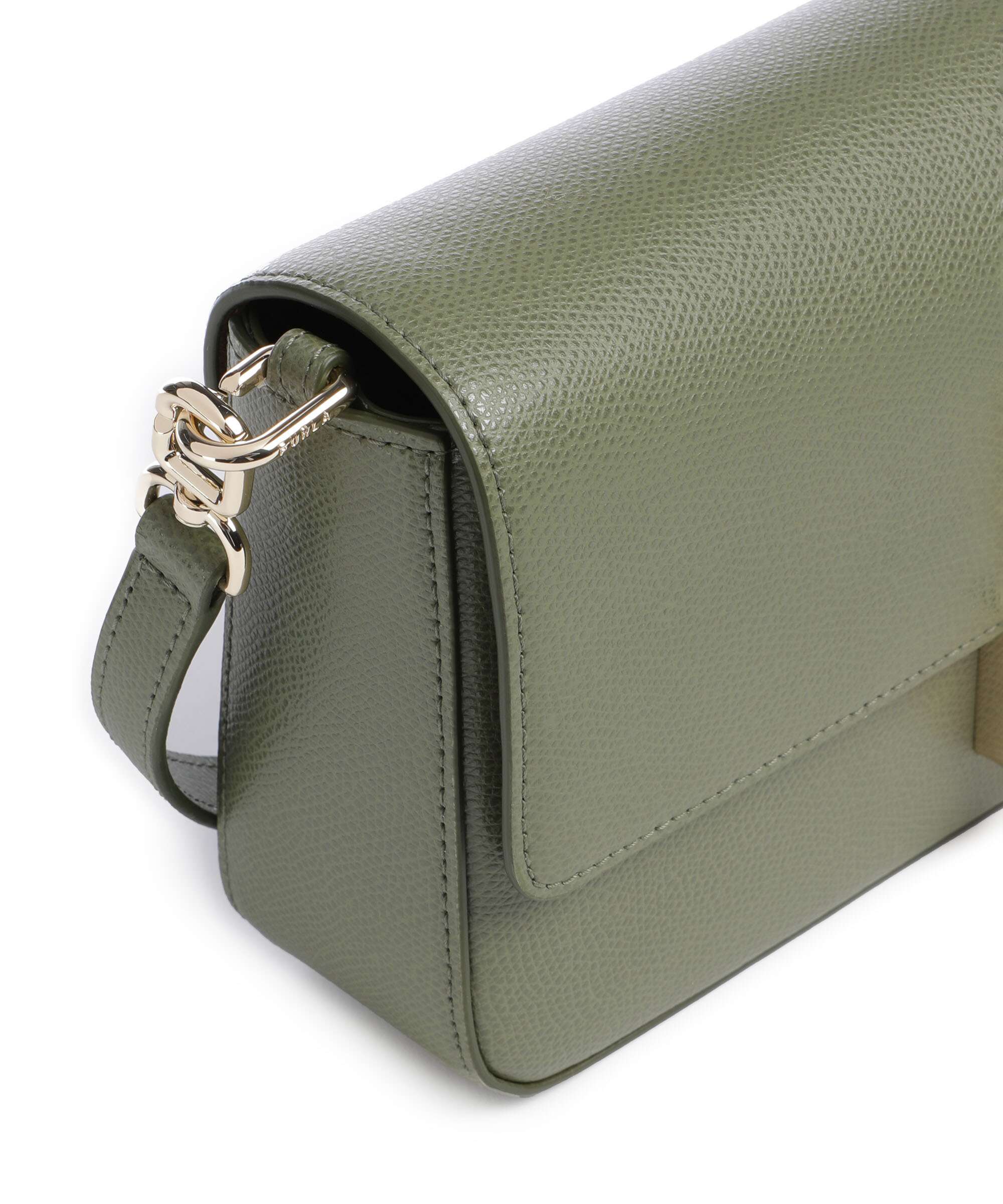 Furla Iride S Crossbody tas avocado - Image 4