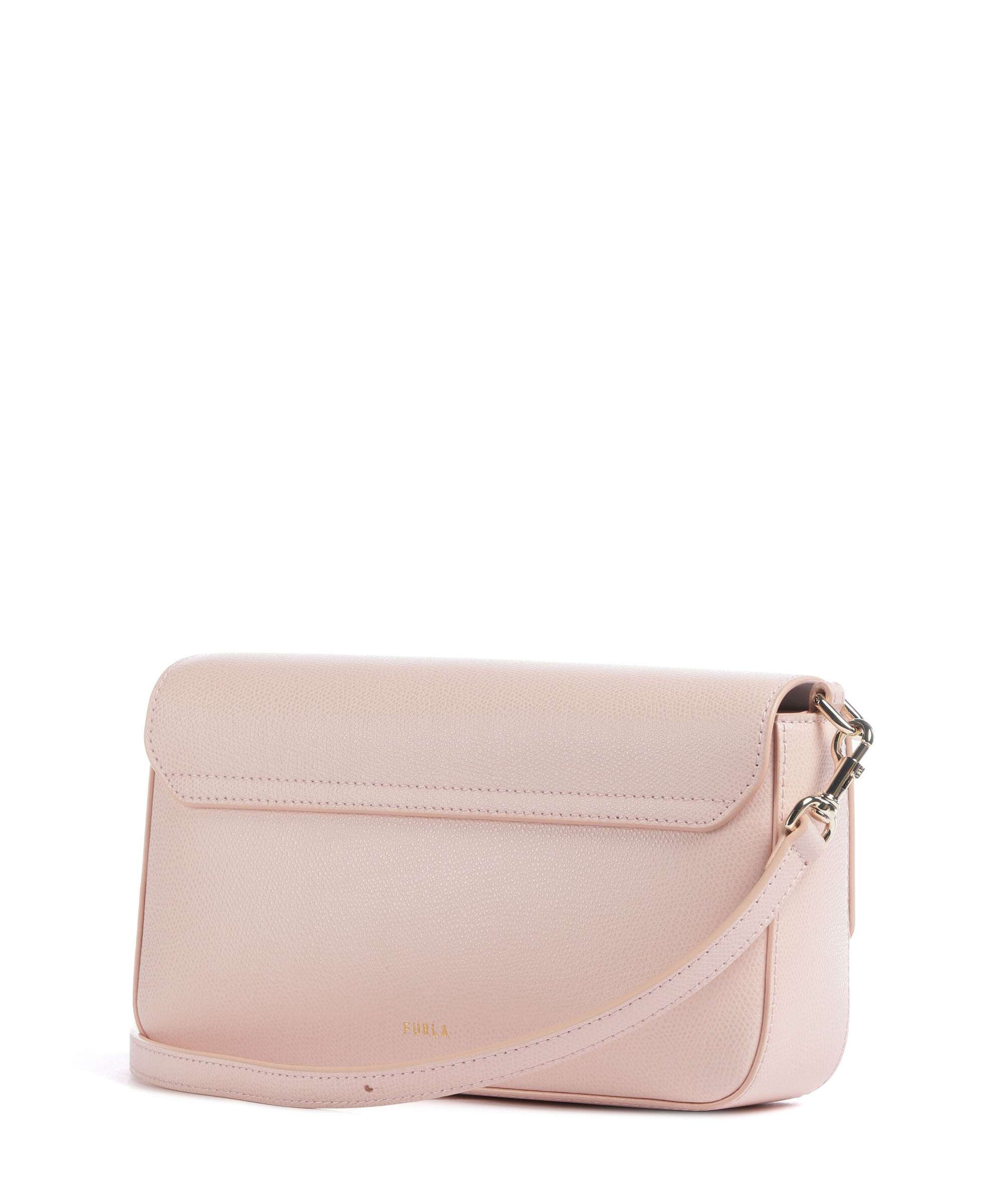 Furla Iride S Crossbody tas dusty pink - Image 2