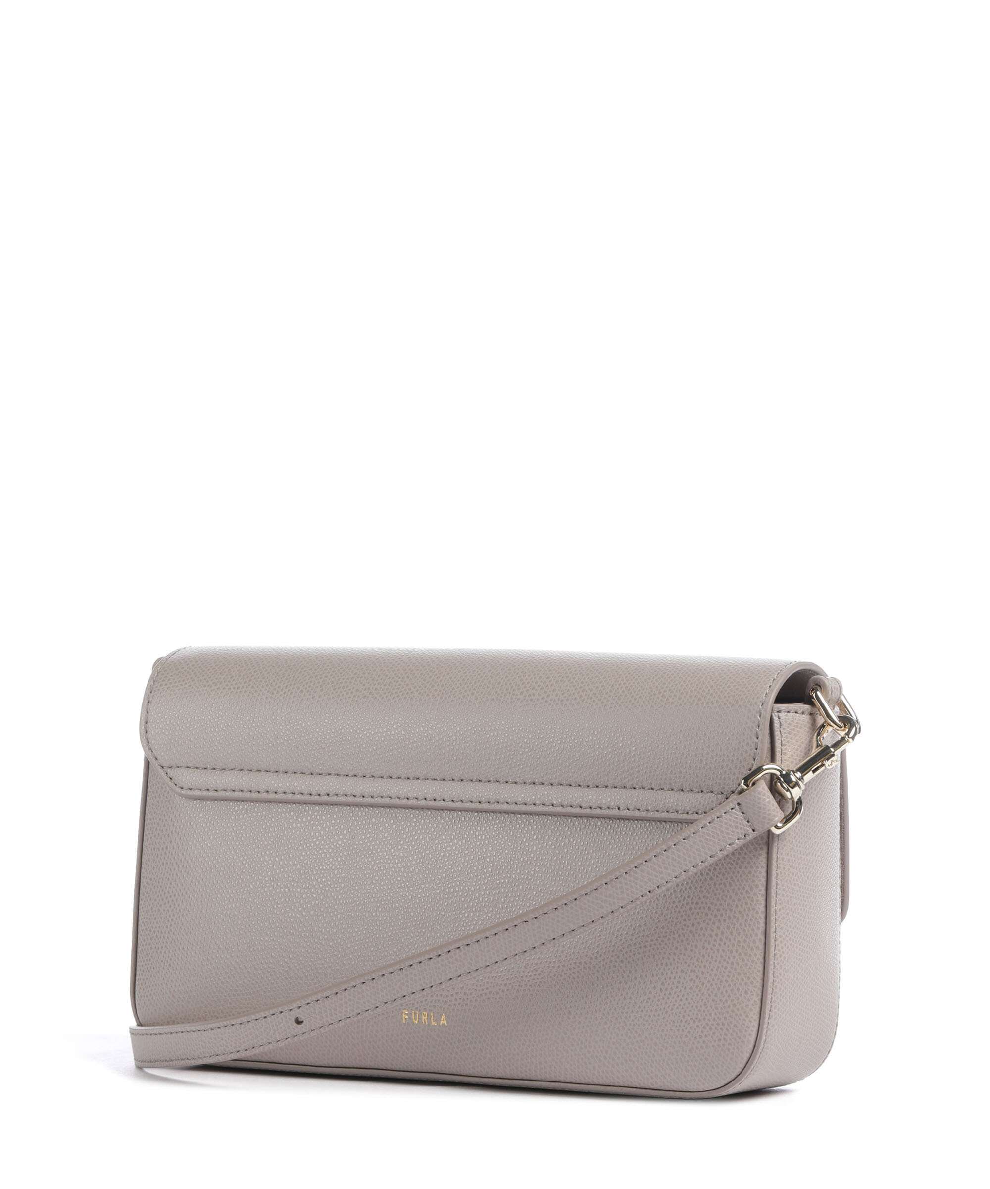 Furla Iride S Crossbody tas cachemire gray - Image 2