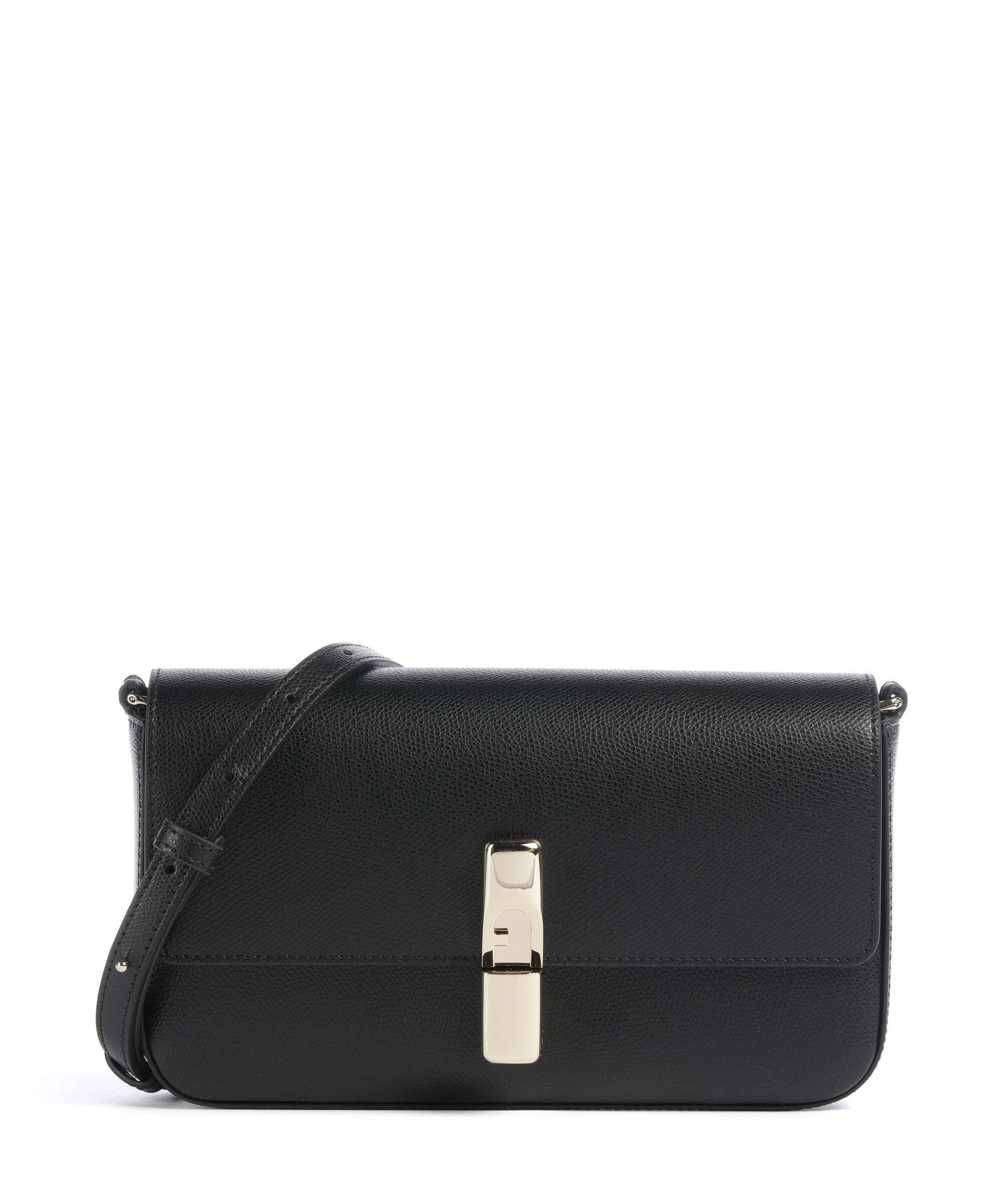 Furla Iride S Crossbody tas nero