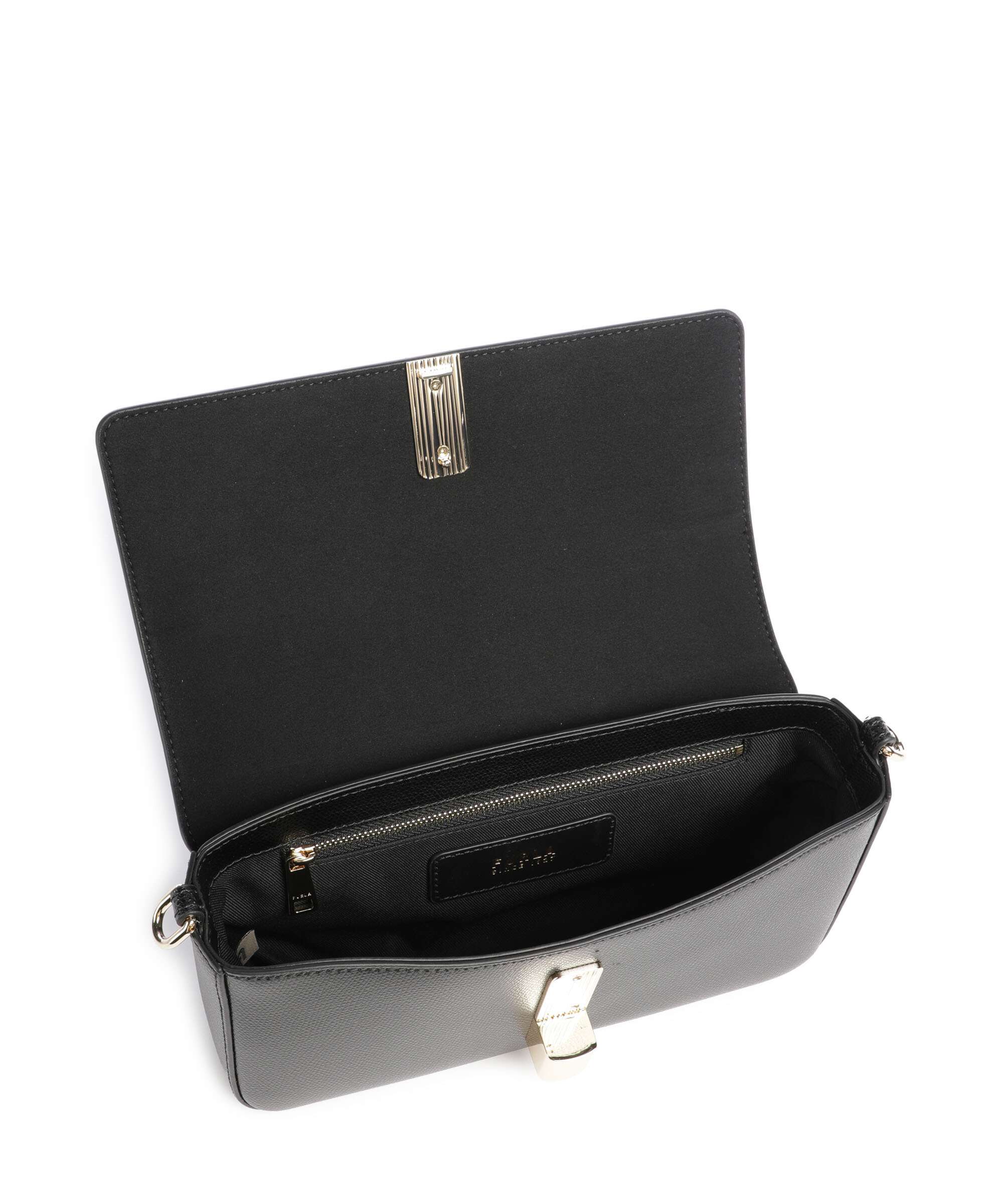 Furla Iride S Crossbody tas nero - Image 6