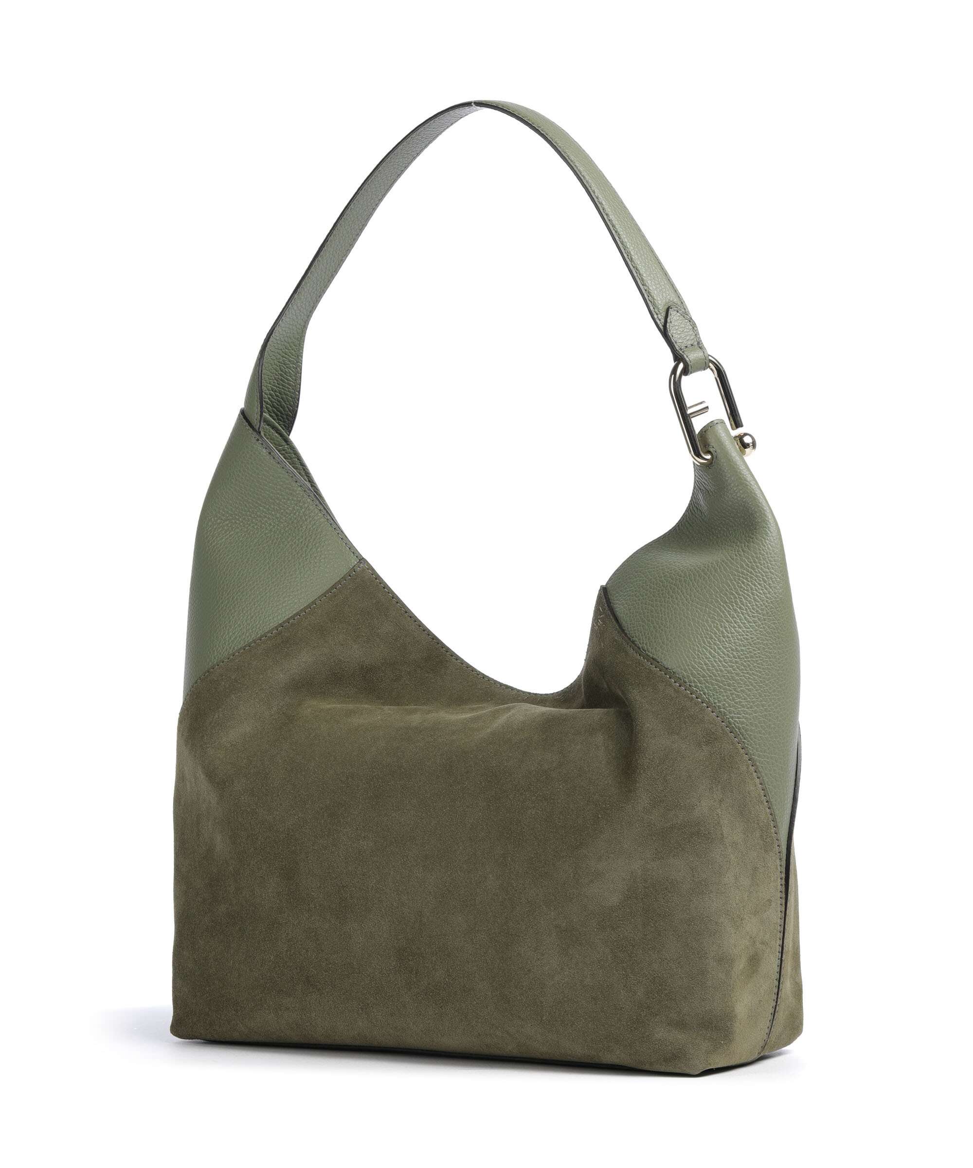 Furla Lara L Hobo tas toni avocado - Image 2