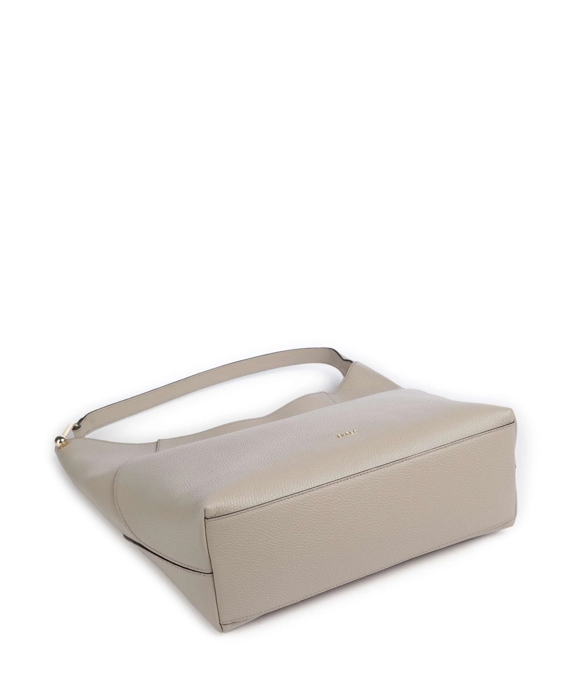 Furla Lara L Hobo tas linen - Image 4