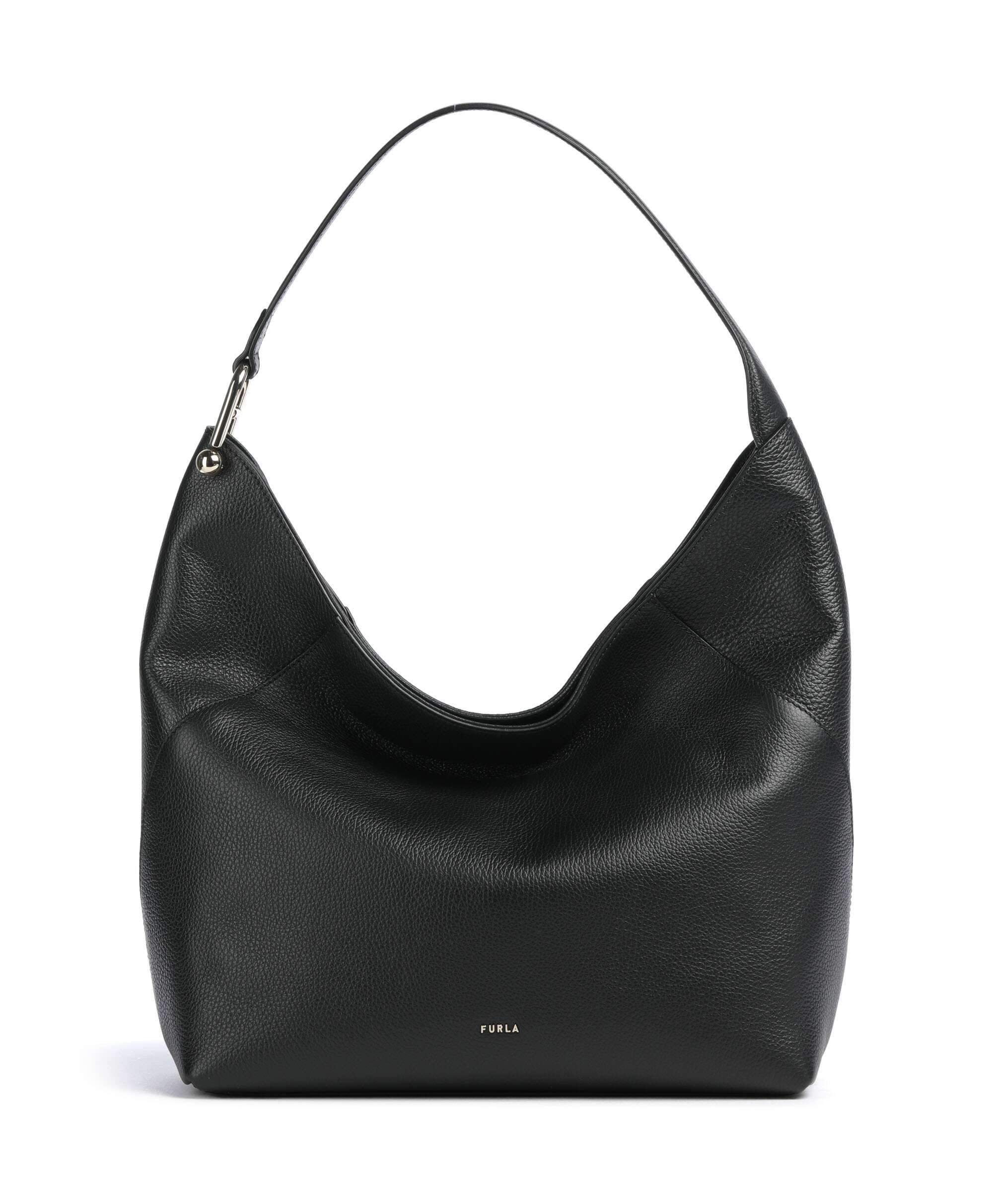 Furla Lara L Hobo tas nero