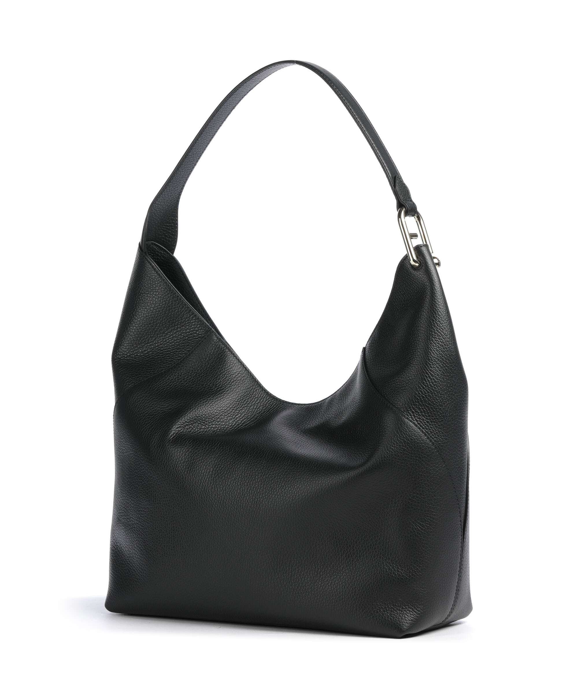 Furla Lara L Hobo tas nero - Image 2