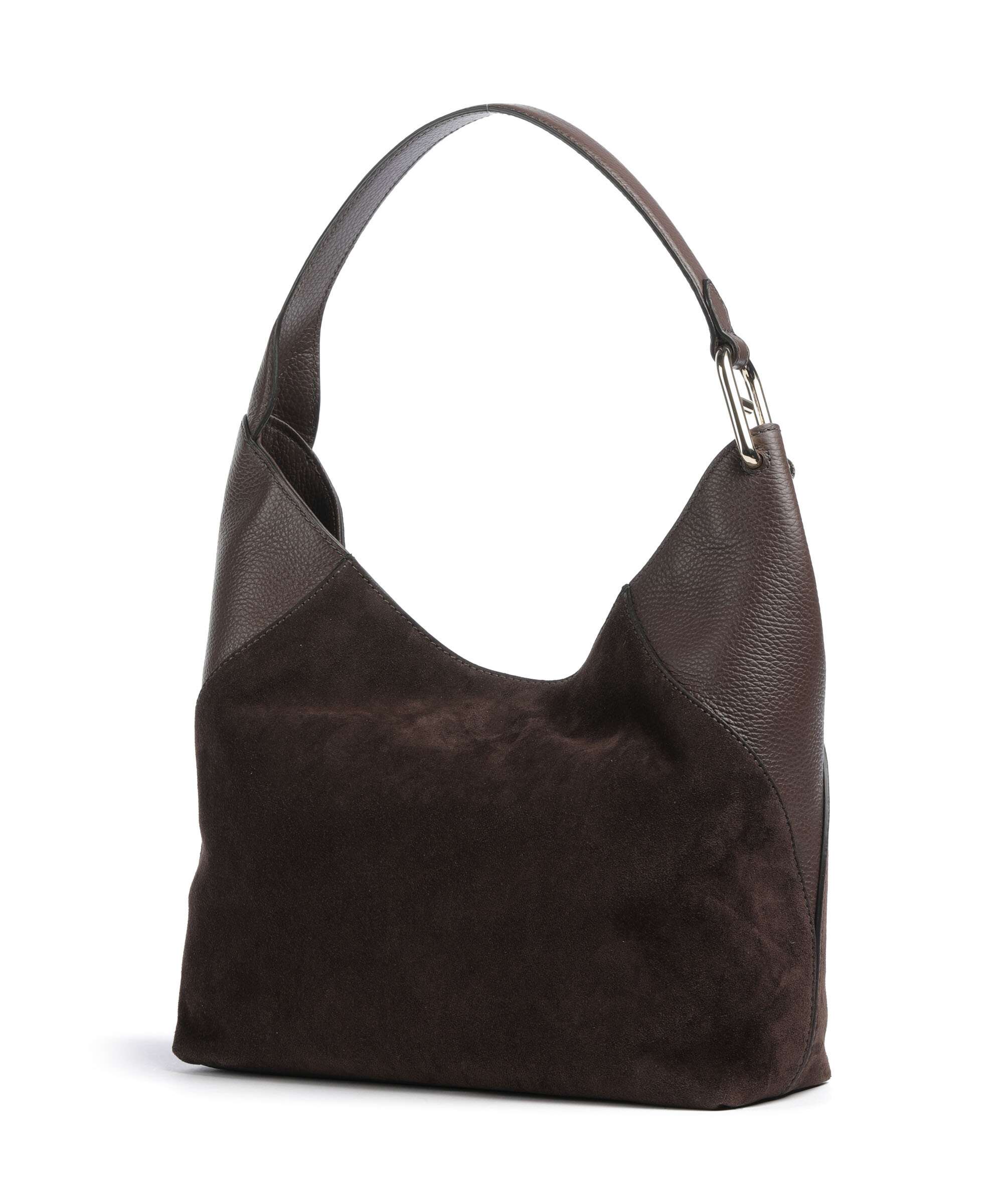 Furla Lara M Hobo tas toni espresso - Image 2