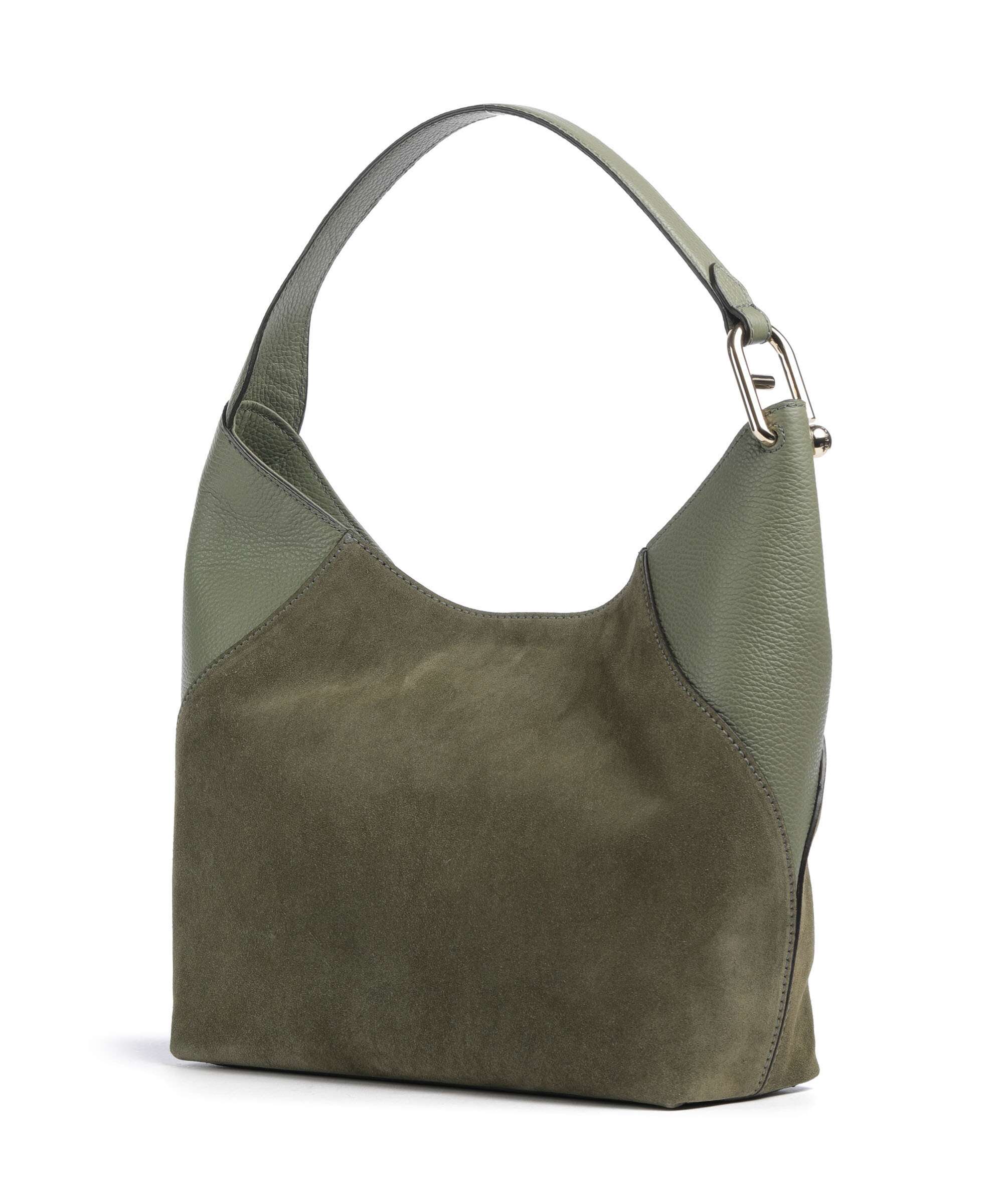Furla Lara M Hobo tas toni avocado - Image 2