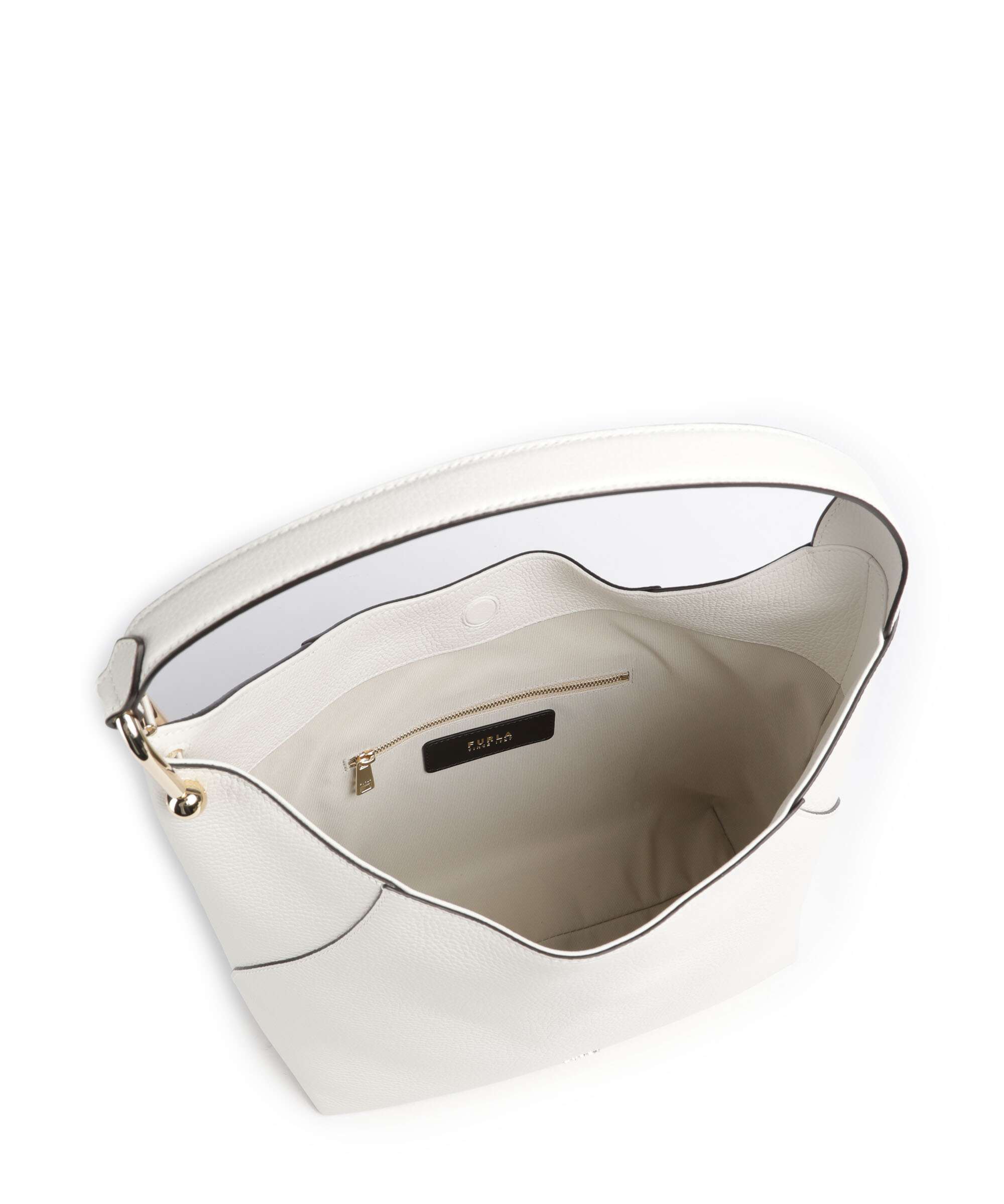 Furla Lara M Hobo tas talco - Image 5