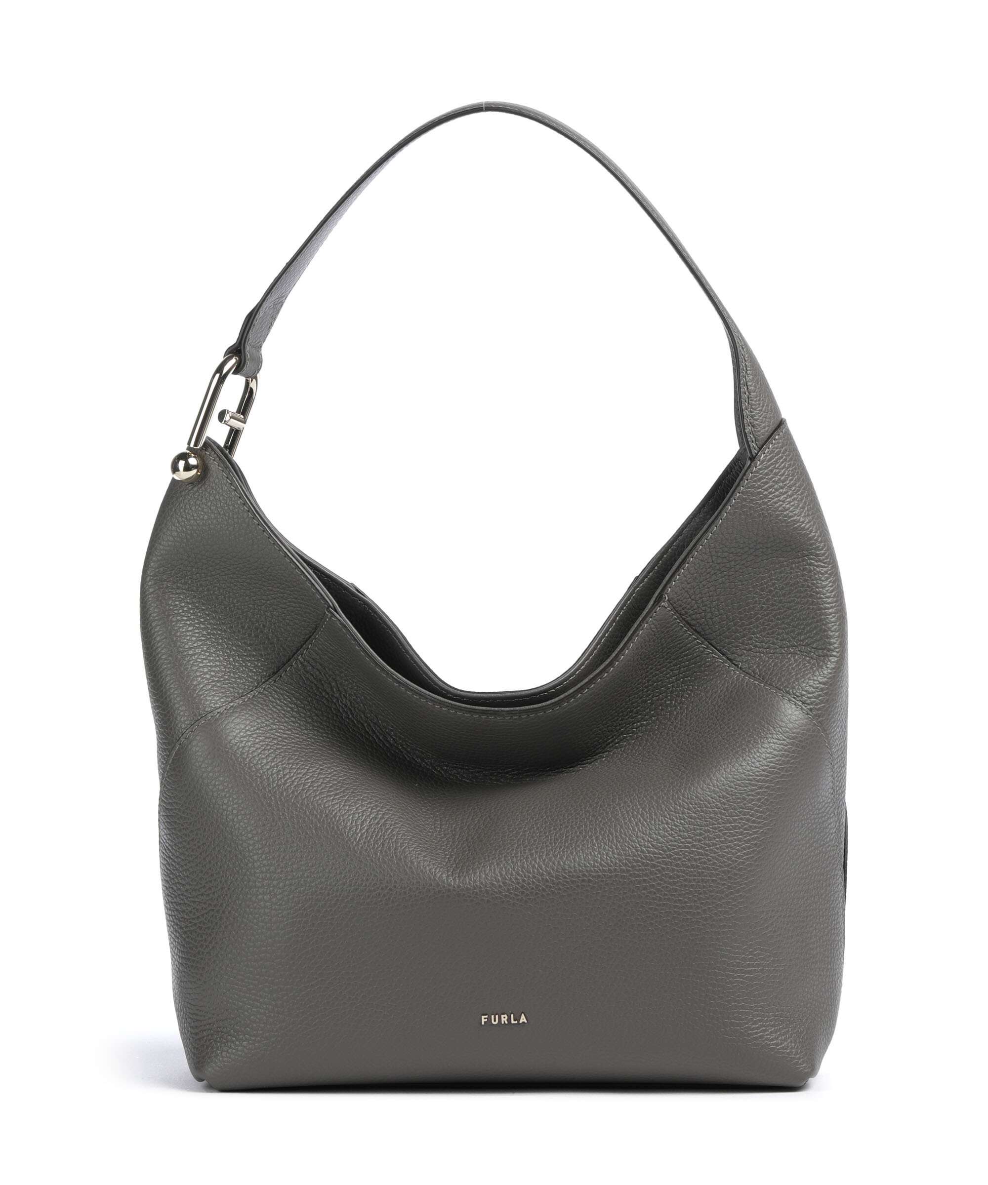 Furla Lara M Hobo tas urban gray