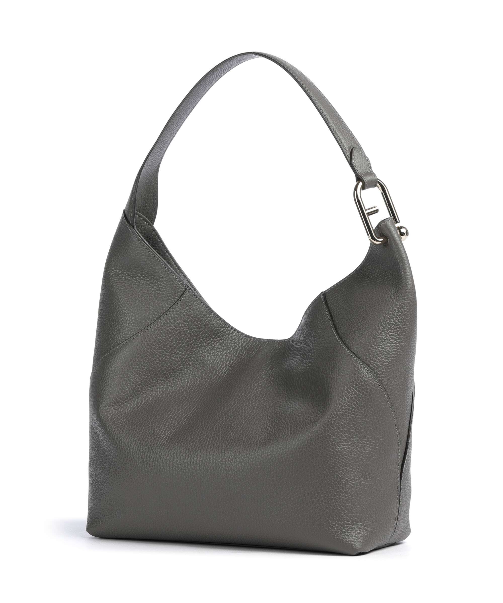Furla Lara M Hobo tas urban gray - Image 2