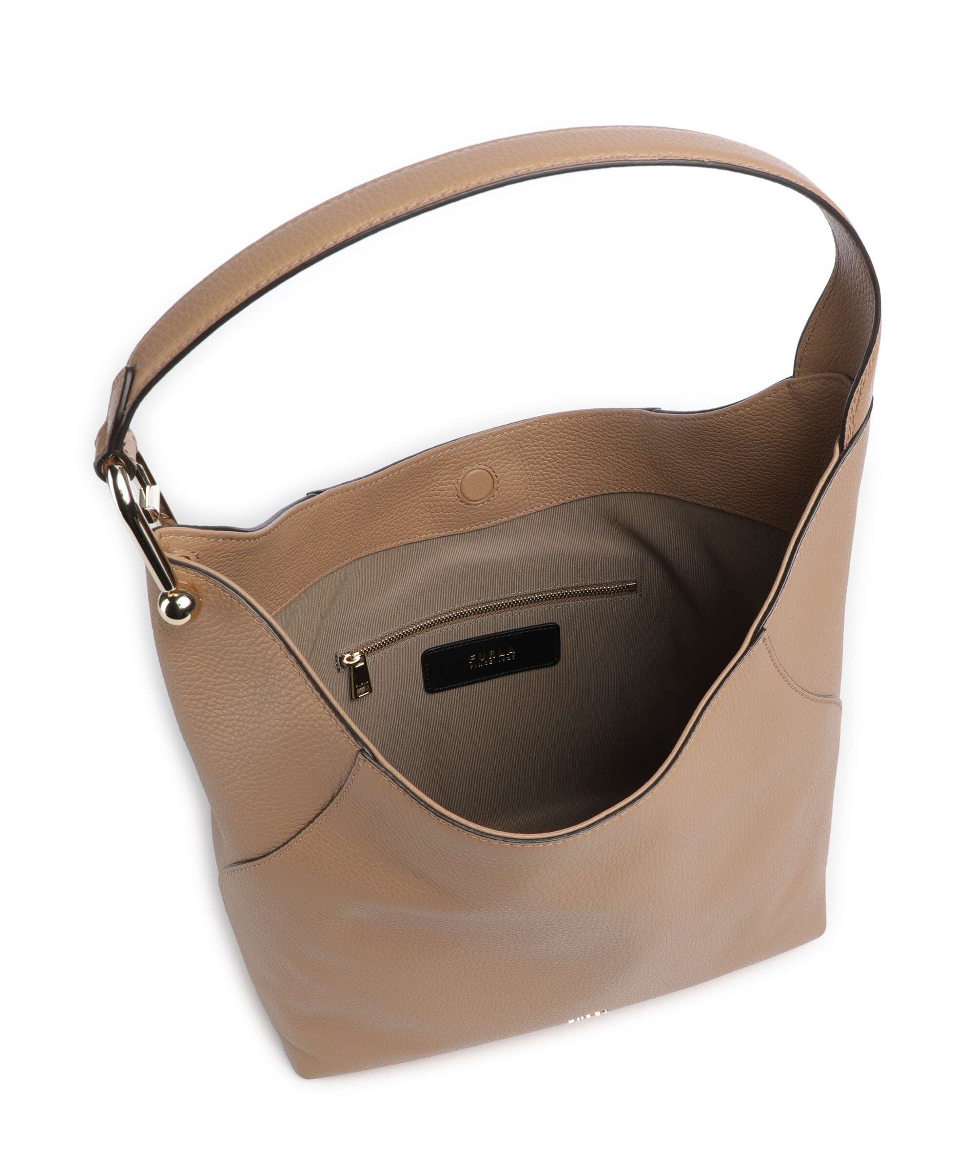 Furla Lara M Hobo tas deserto - Image 6