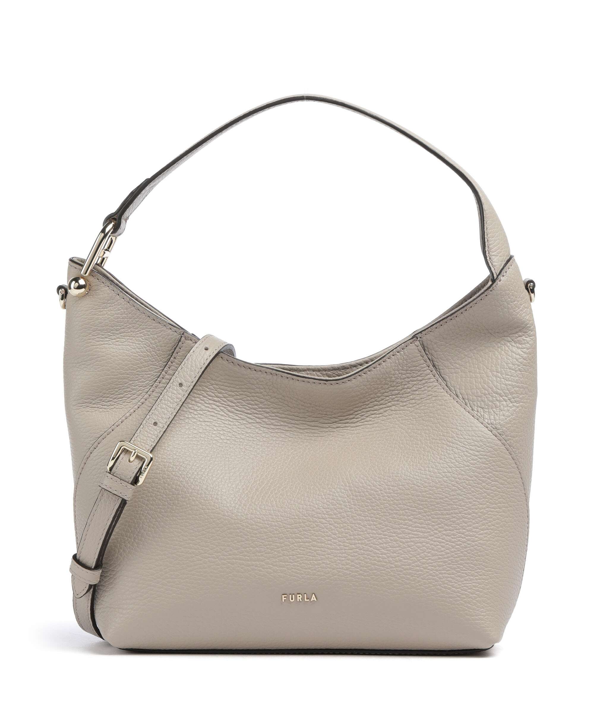 Furla Lara S Hobo tas linen