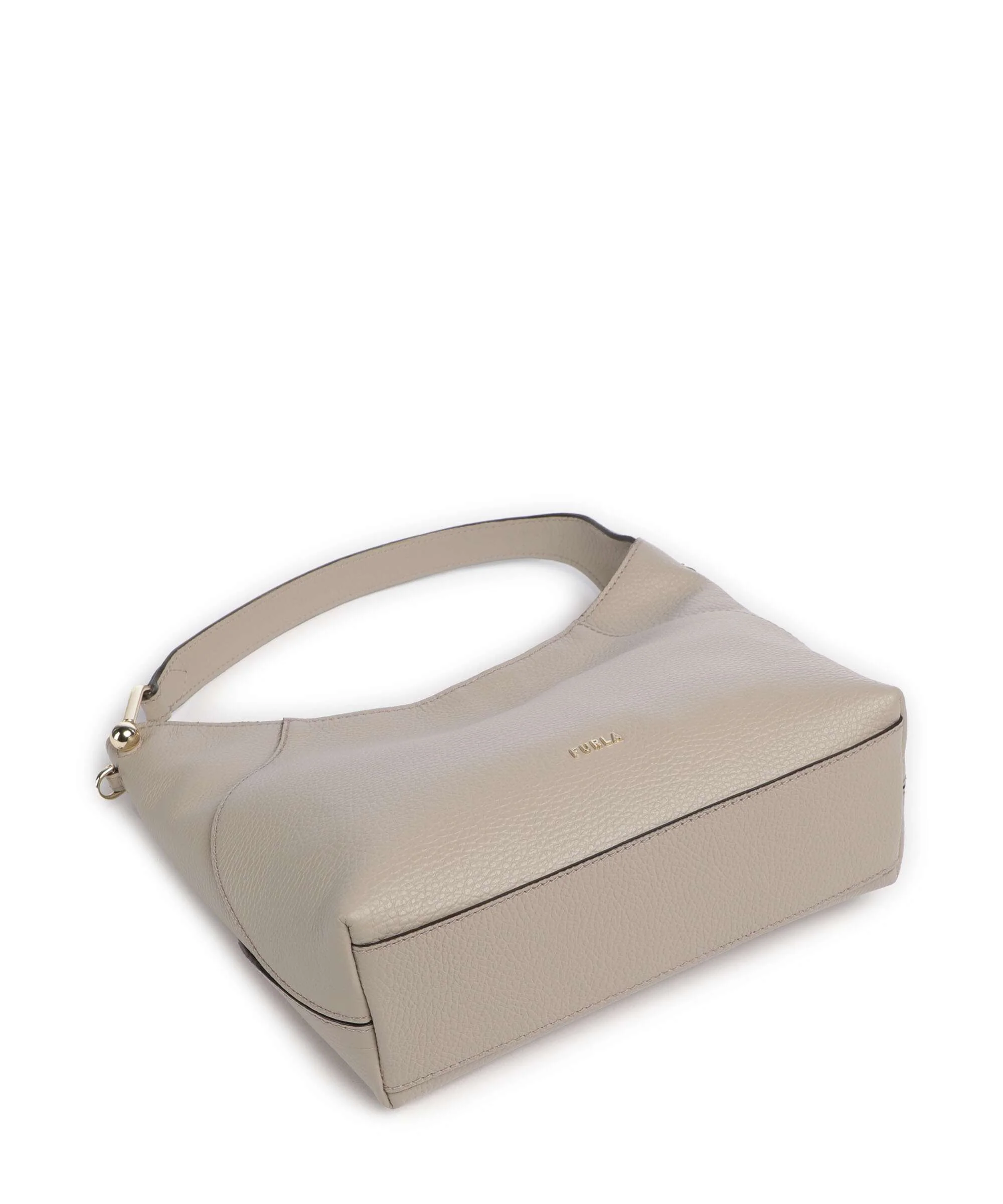 Furla Lara S Hobo tas linen - Image 5