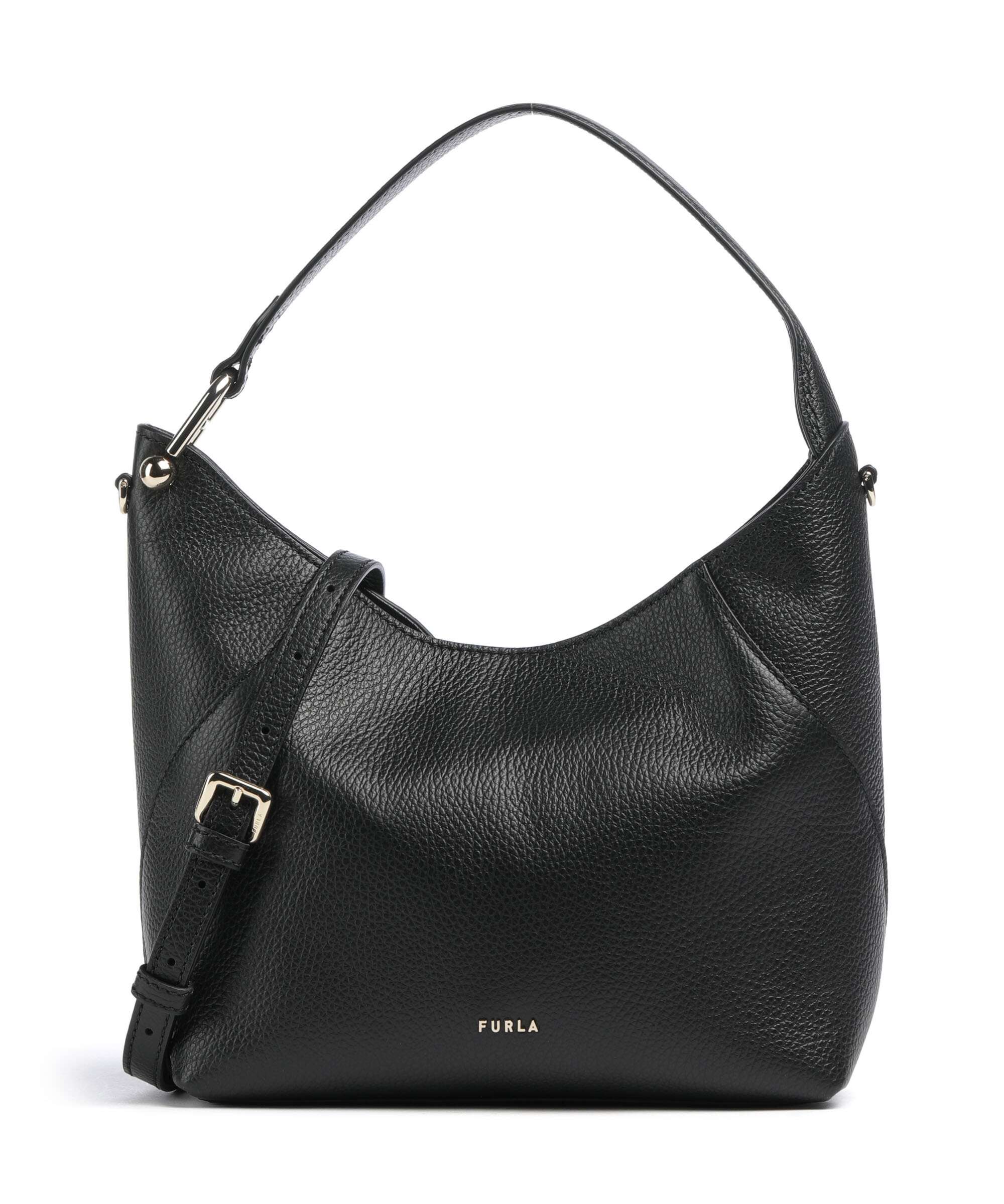 Furla Lara S Hobo tas nero