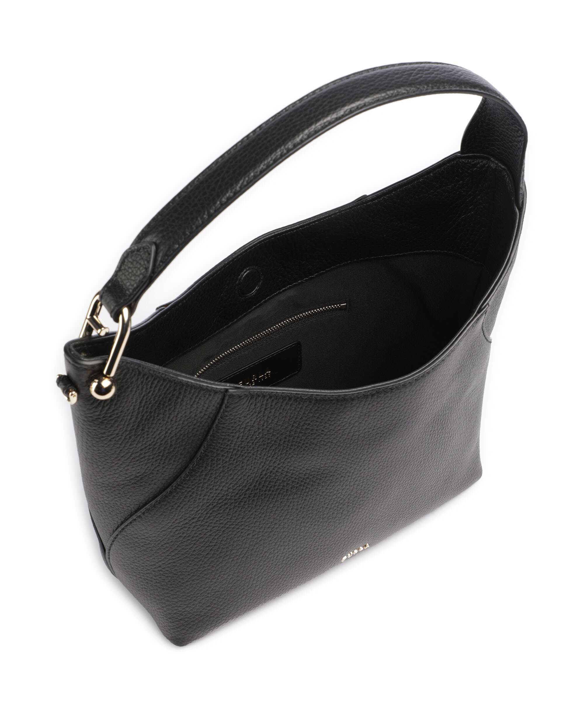Furla Lara S Hobo tas nero - Image 6