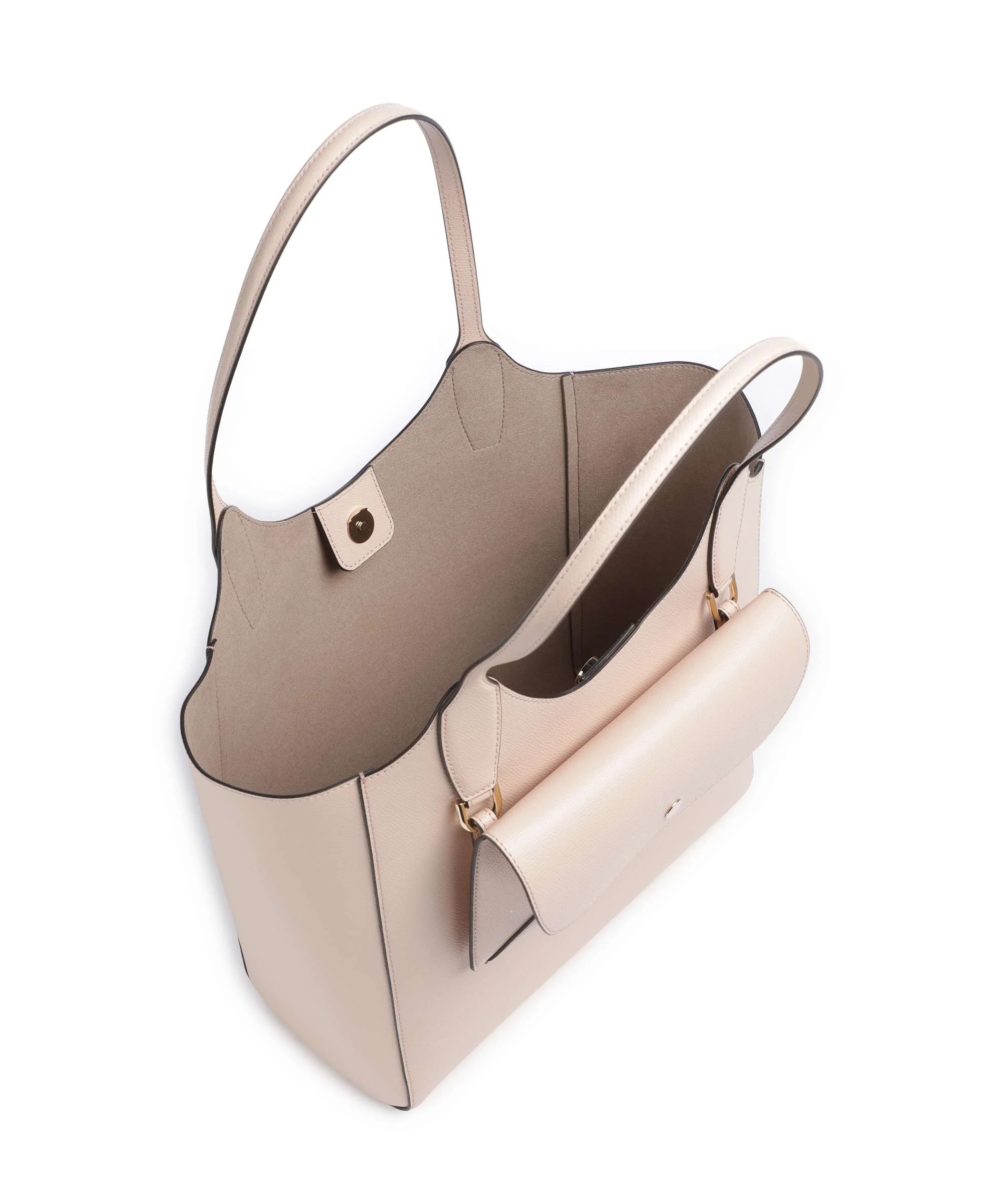 Furla Lea M Boodschappentas anemone pink - Image 6