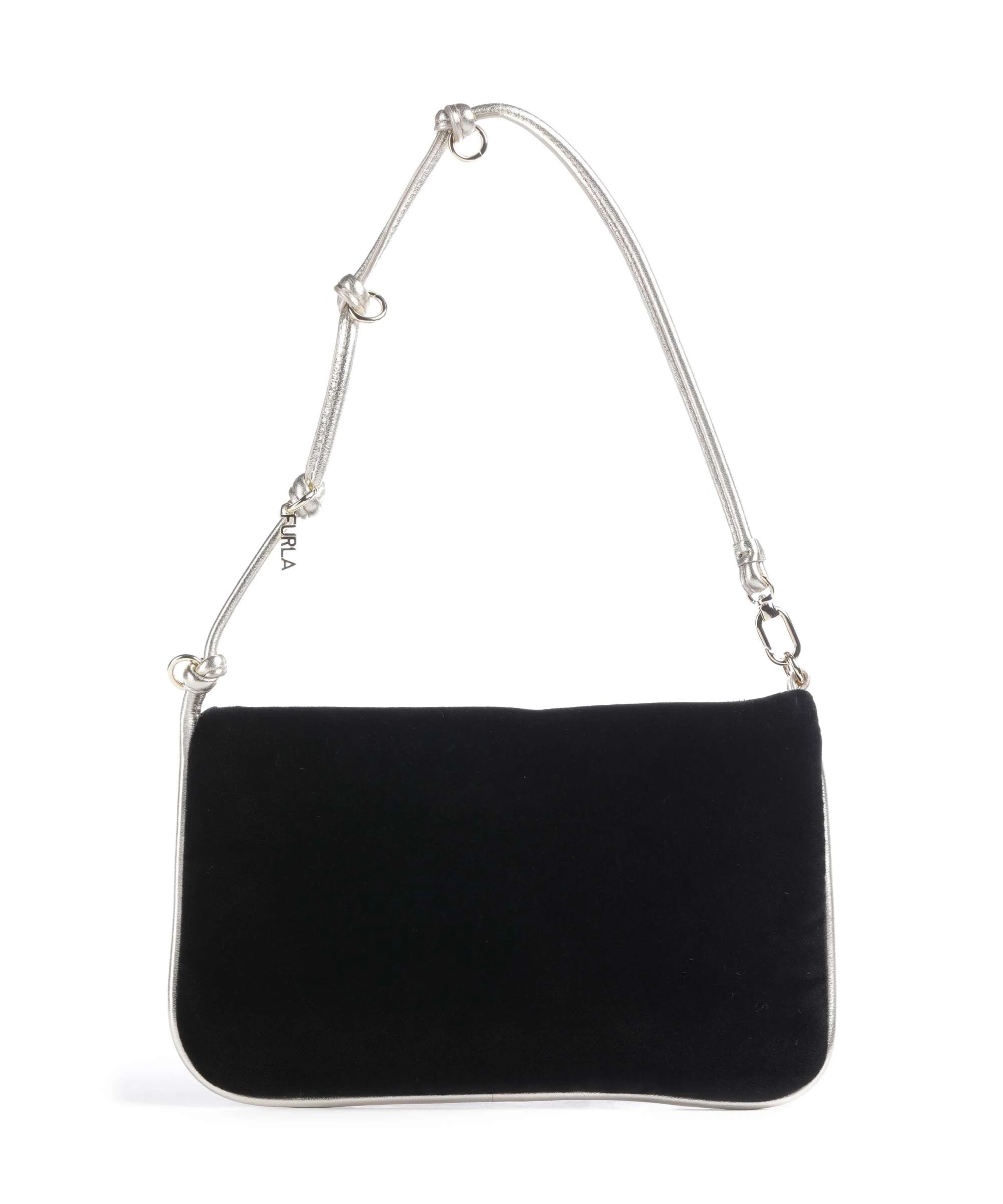 Furla Lily Schoudertas toni nero