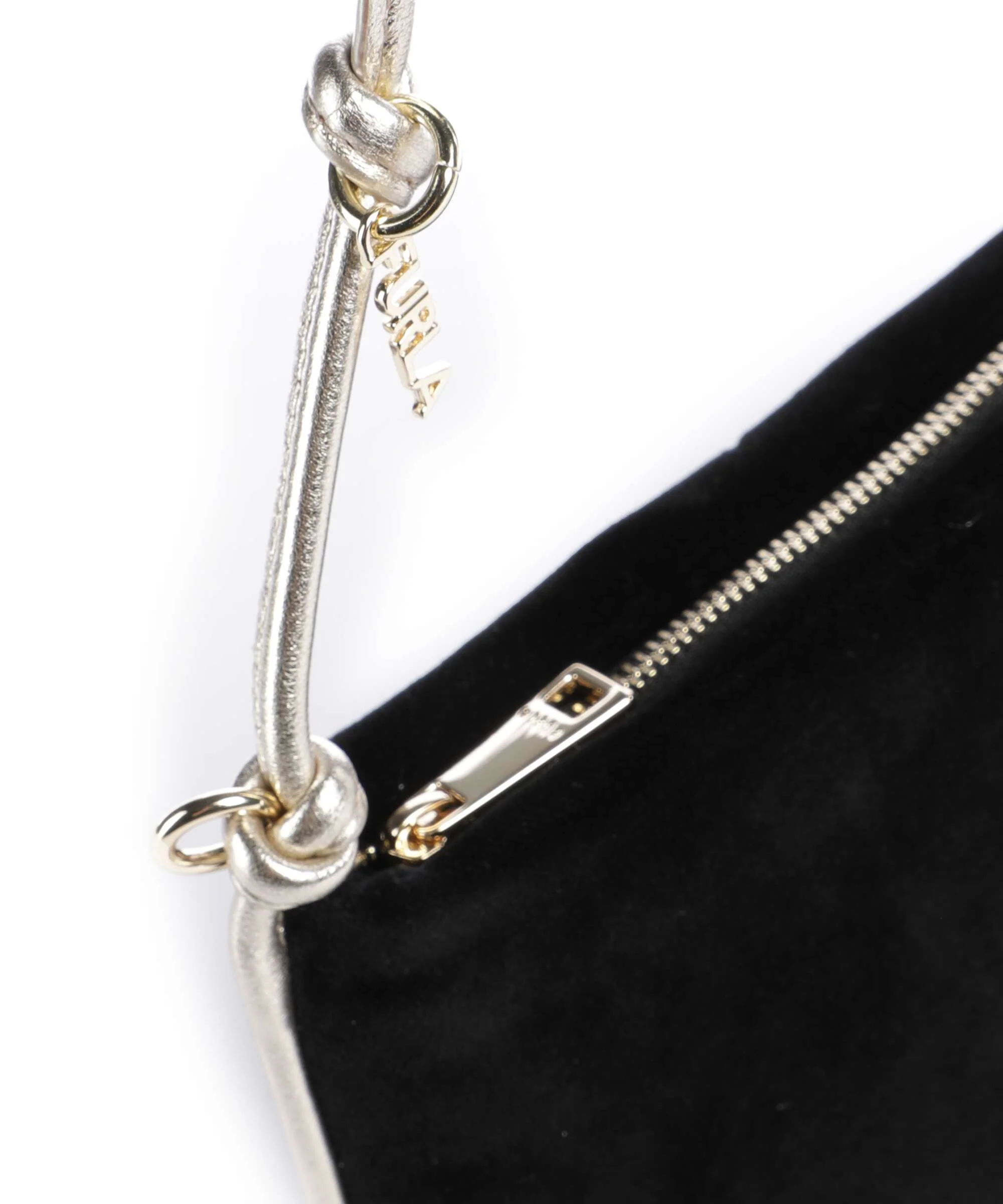 Furla Lily Schoudertas toni nero - Image 4