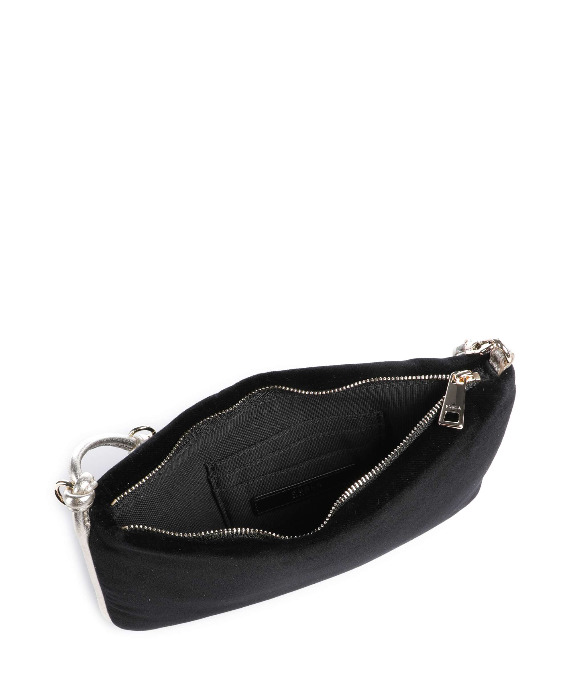 Furla Lily Schoudertas toni nero - Image 6