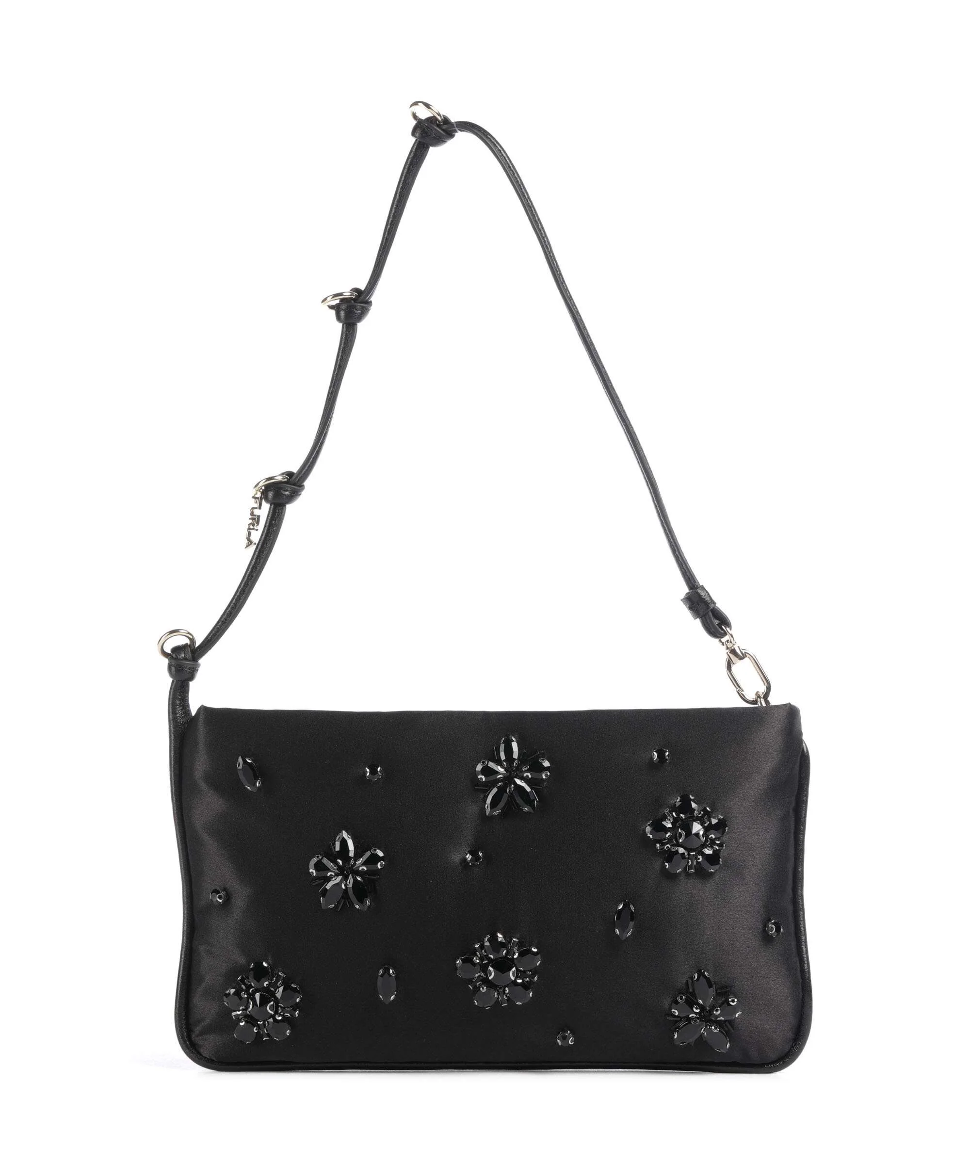 Furla Lily Schoudertas toni nero