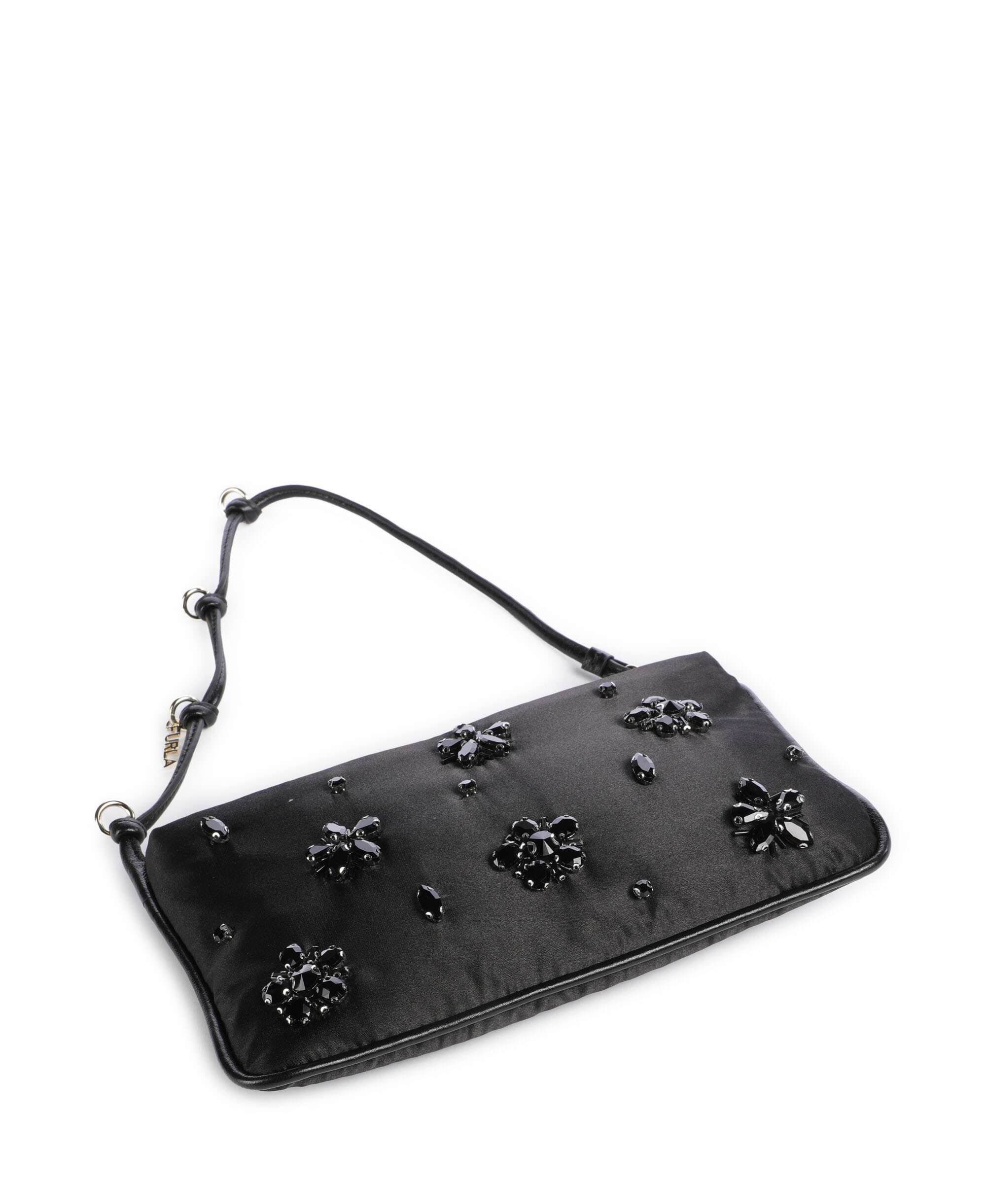 Furla Lily Schoudertas toni nero - Image 5