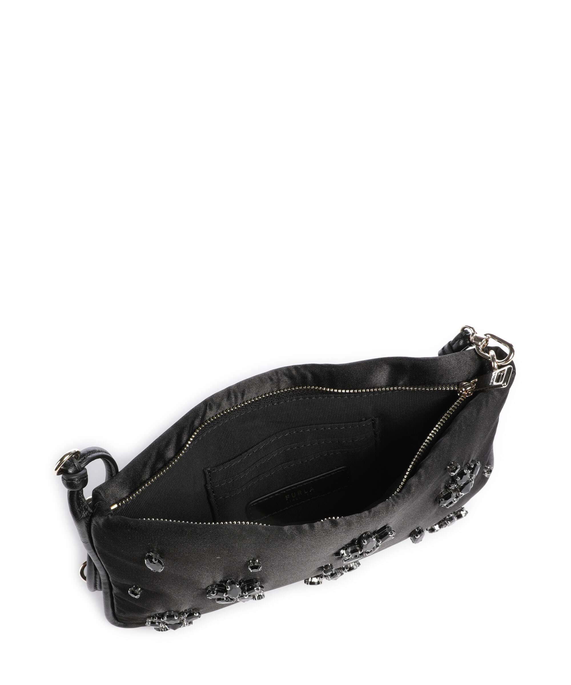 Furla Lily Schoudertas toni nero - Image 6