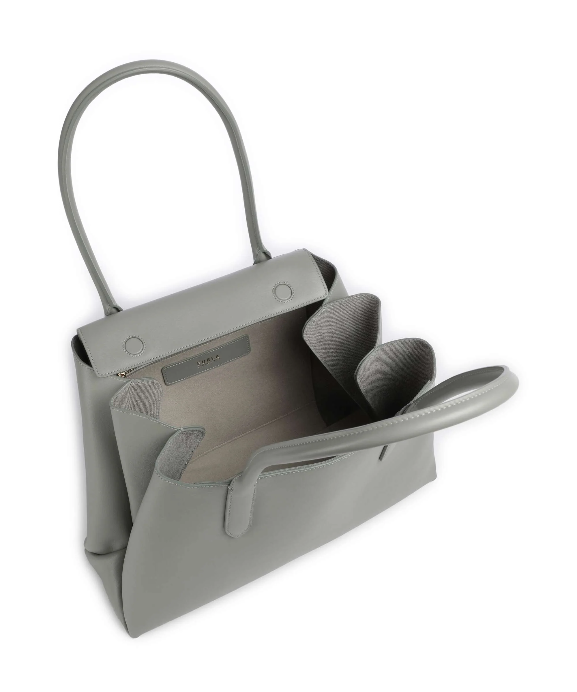Furla Meridiana L Boodschappentas agave/grigio - Image 5