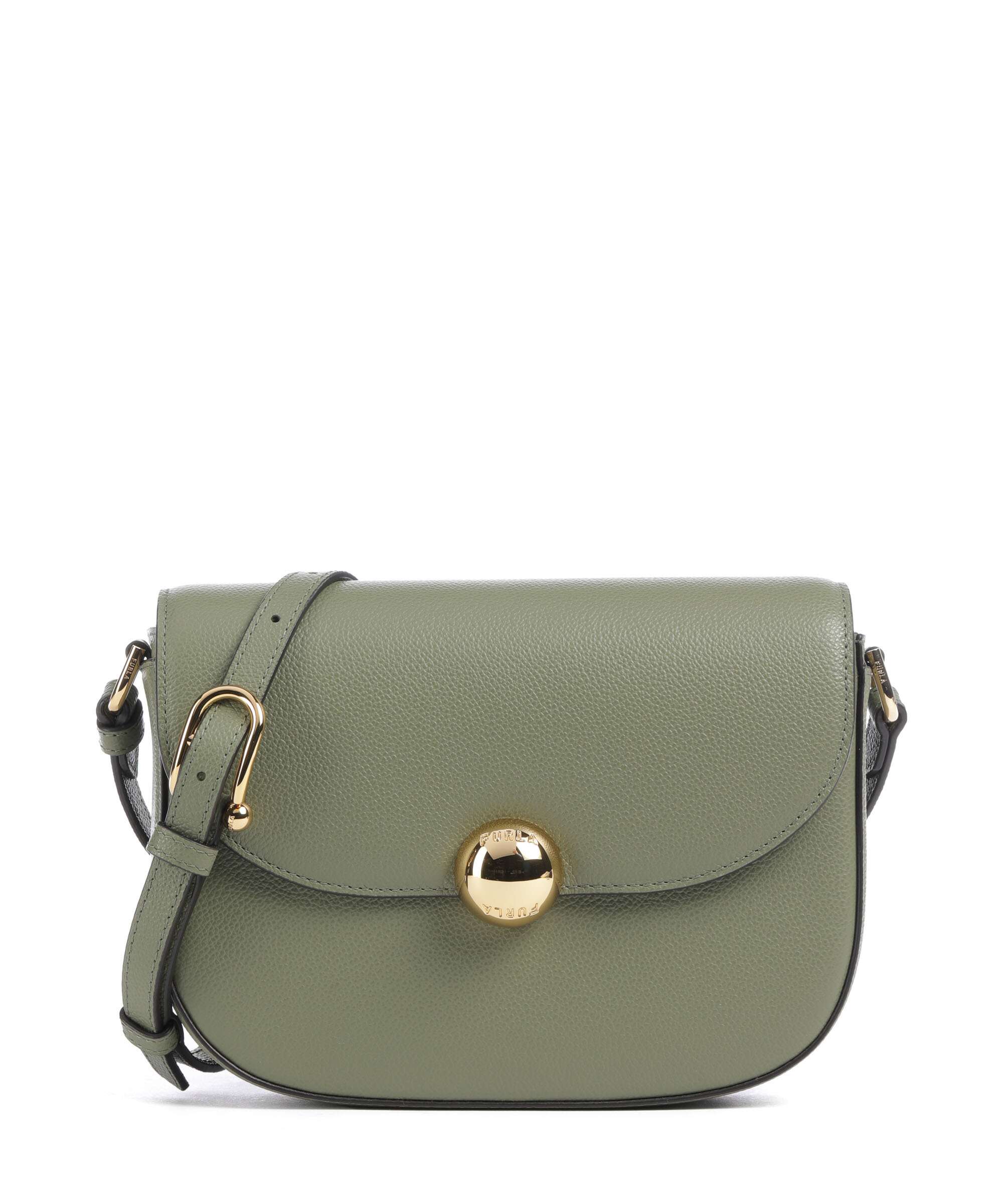 Furla Moonlight S Crossbody tas avocado