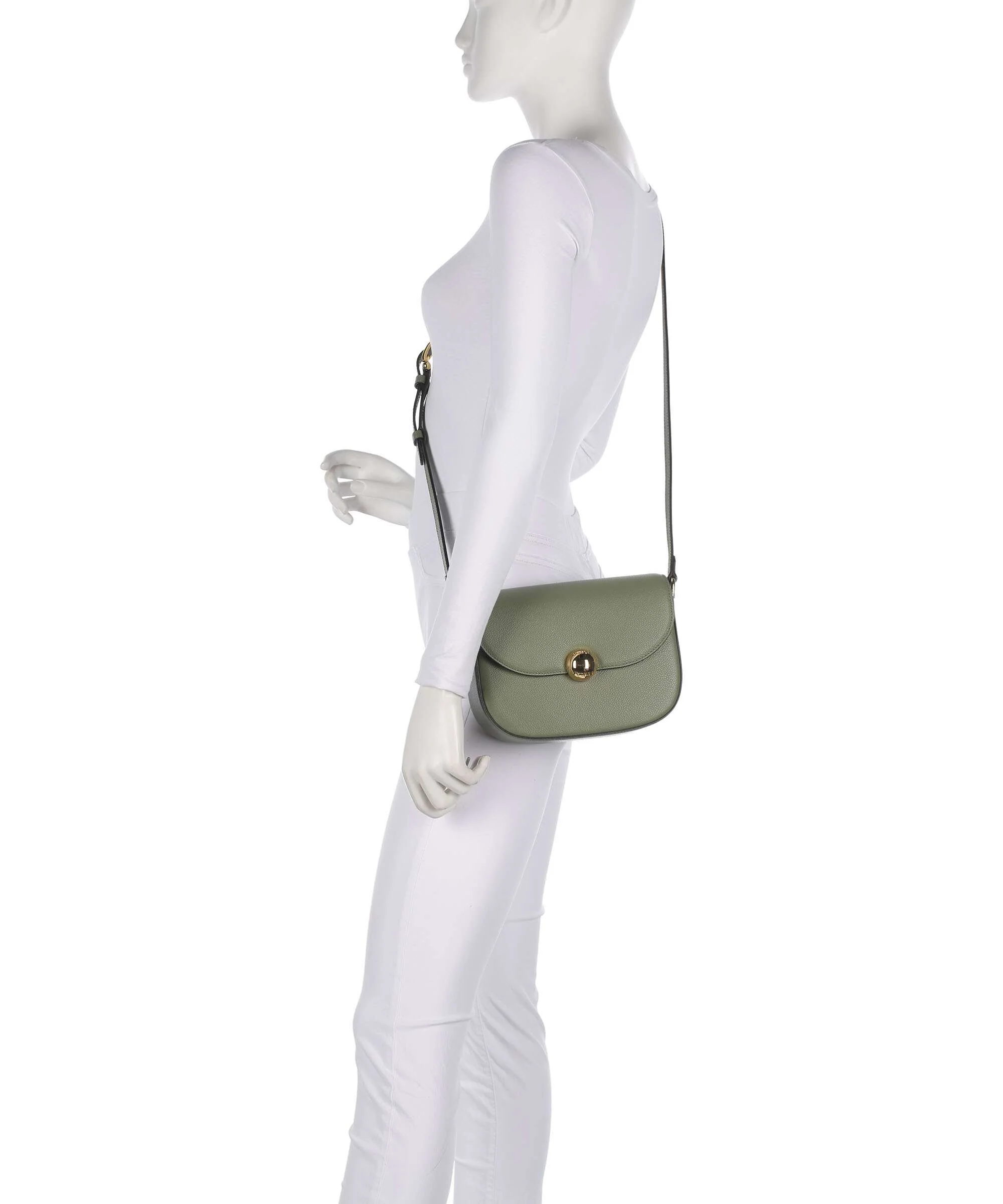 Furla Moonlight S Crossbody tas avocado - Image 3