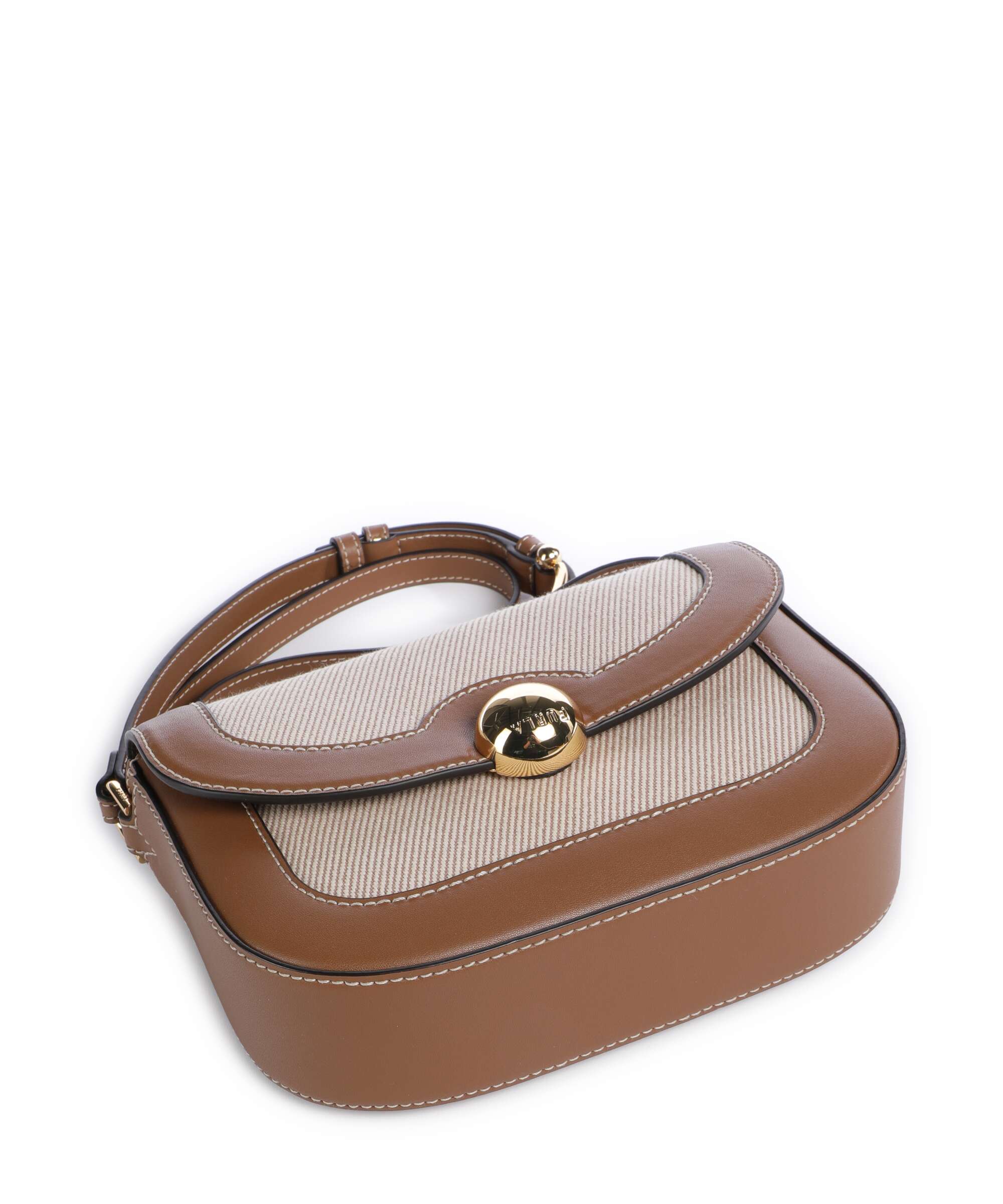 Furla Moonlight S Crossbody tas toni cognac - Image 5