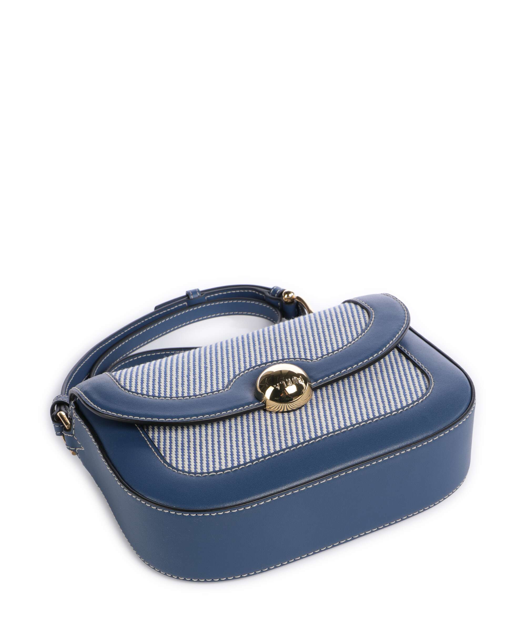 Furla Moonlight S Crossbody tas toni indigo - Image 5