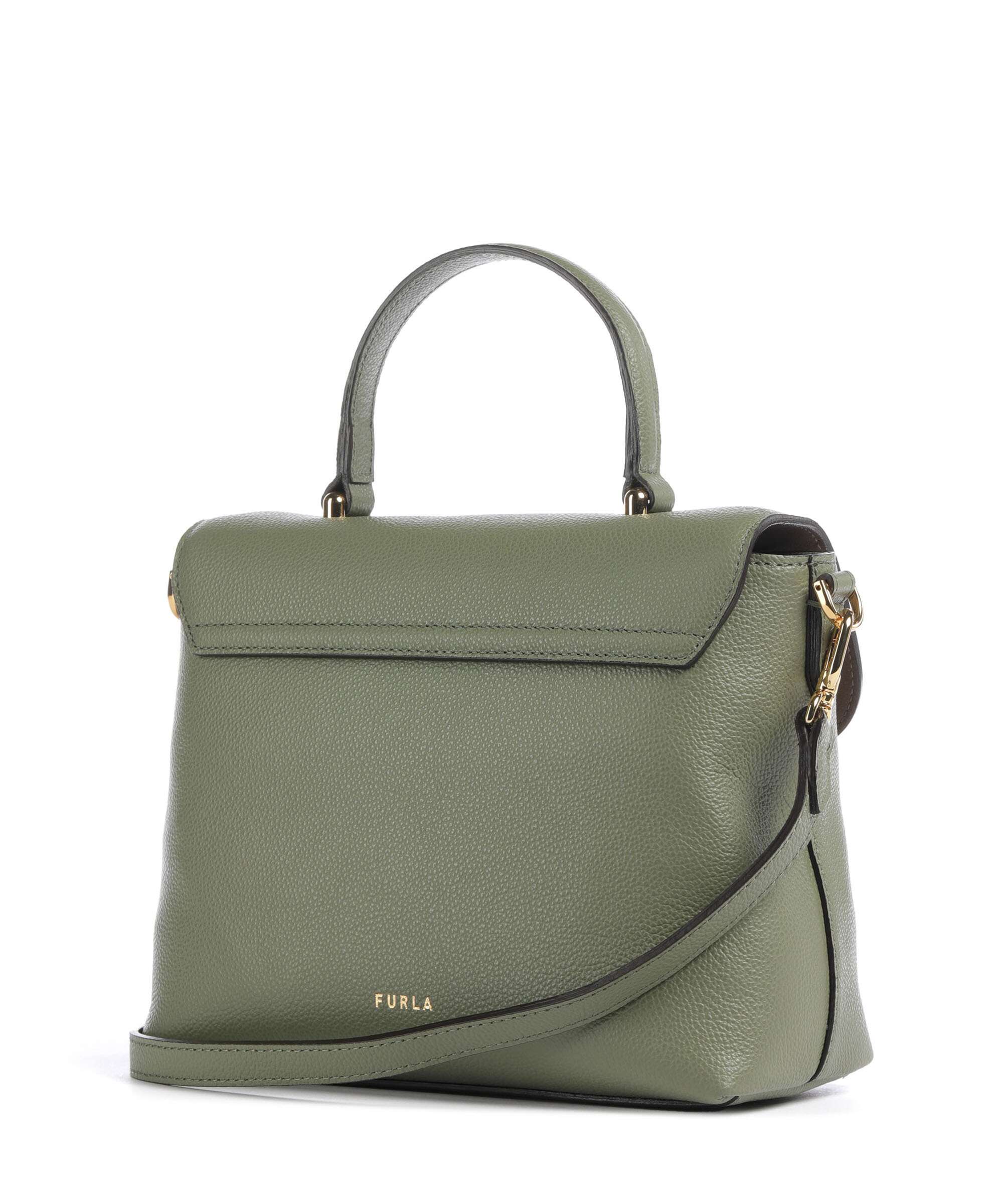 Furla Moonlight S Handtas avocado - Image 3