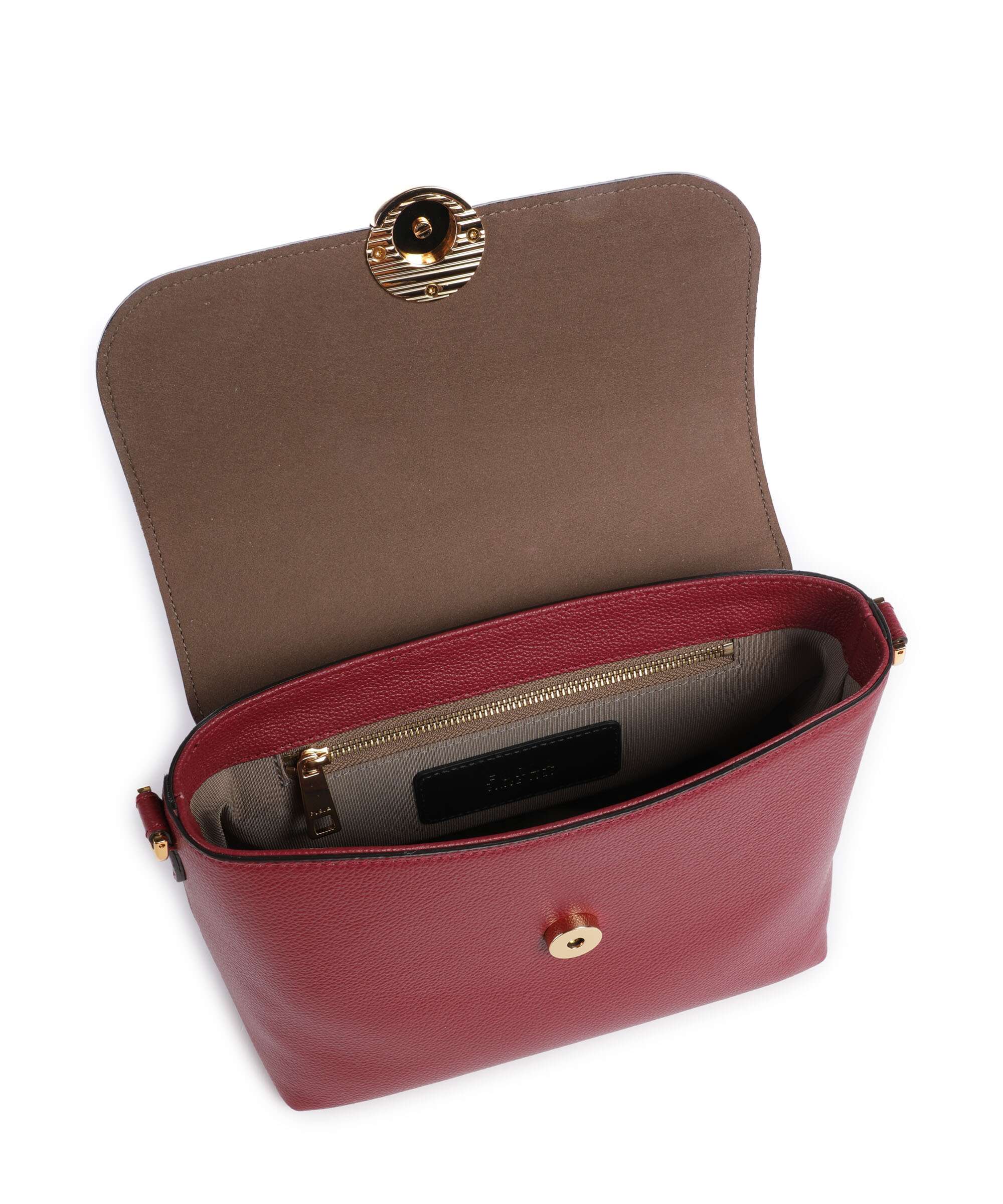 Furla Moonlight S Handtas ciliegia - Image 6