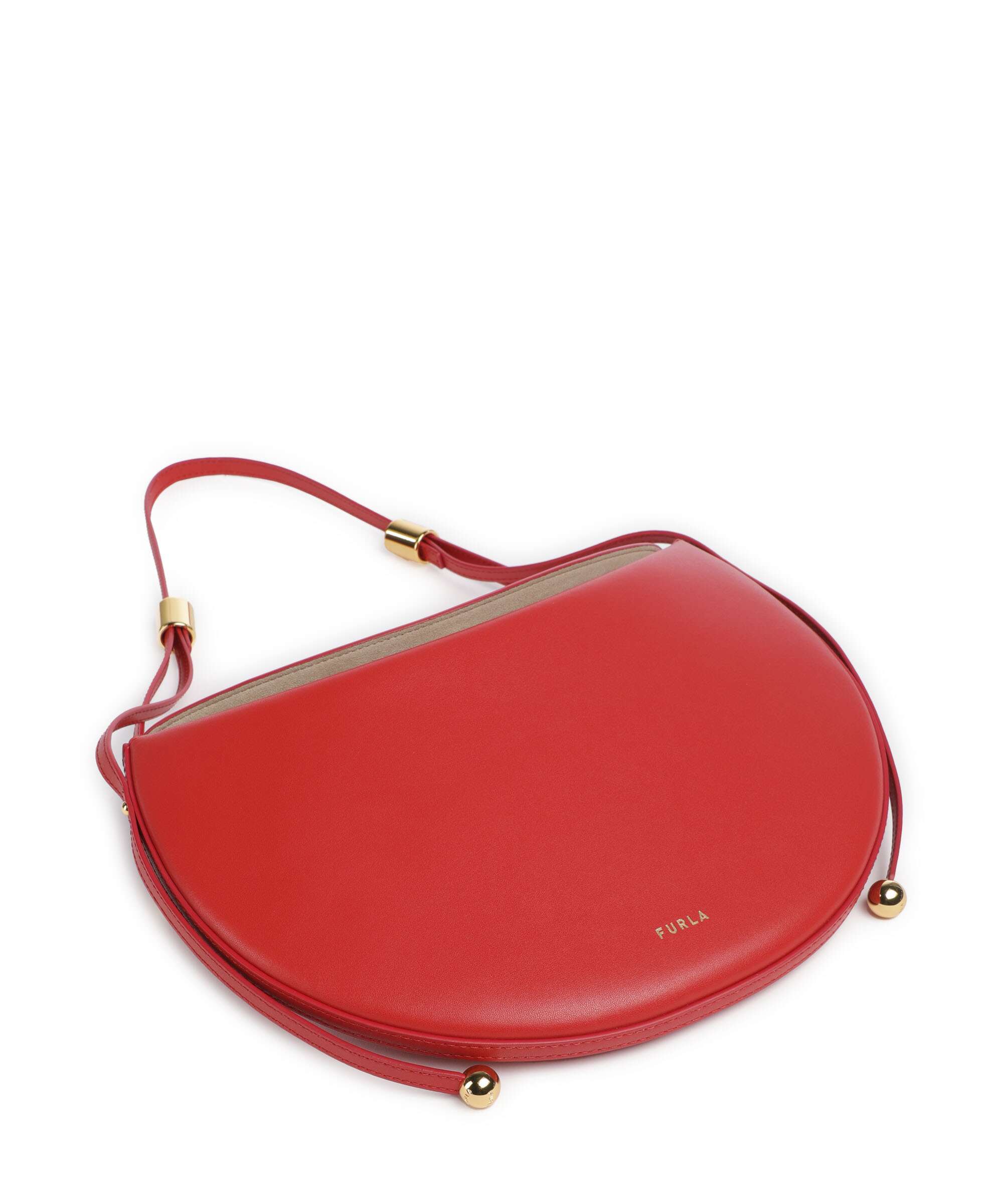 Furla Moonstone M Schoudertas red - Image 5