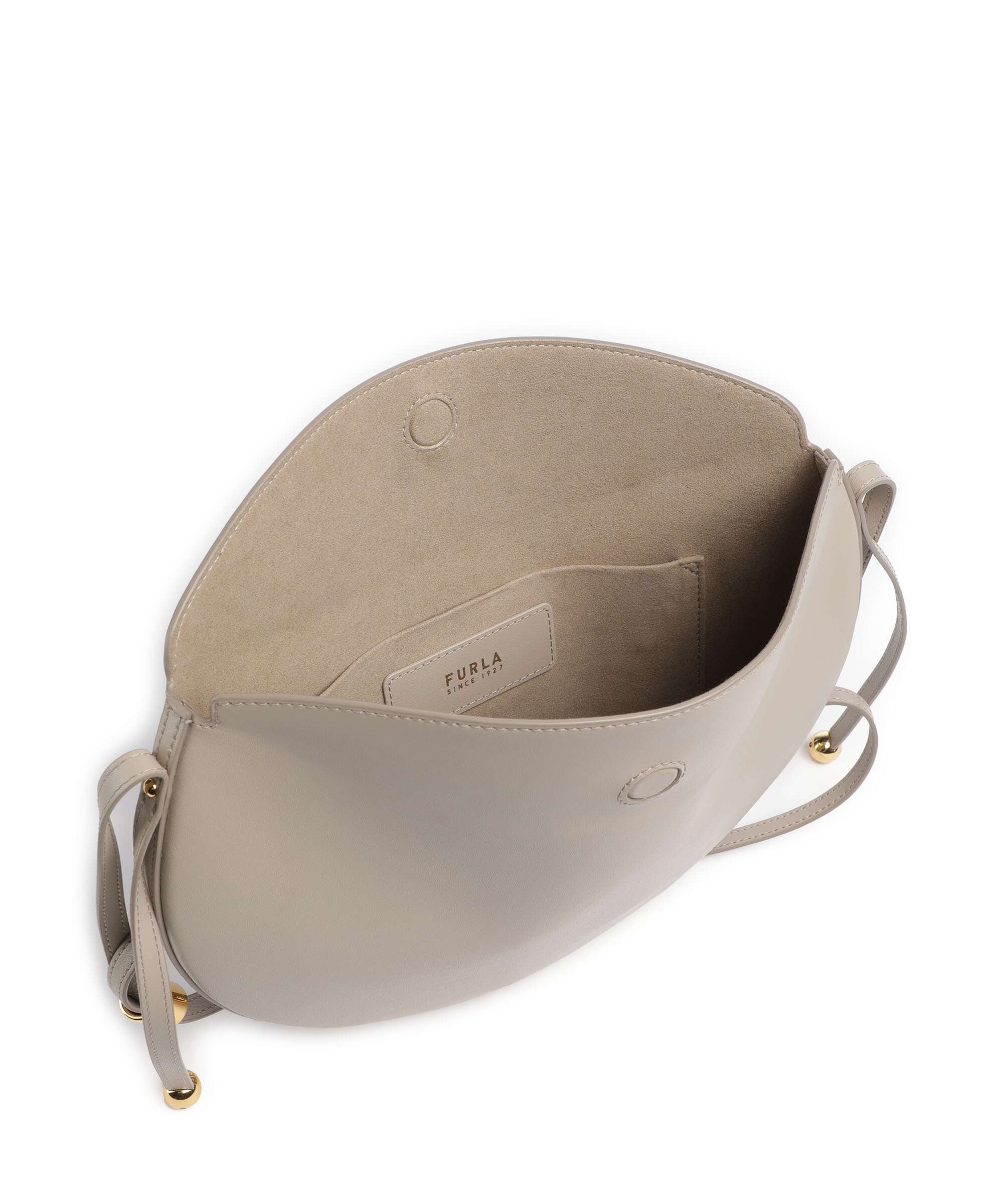 Furla Moonstone M Schoudertas linen - Image 6