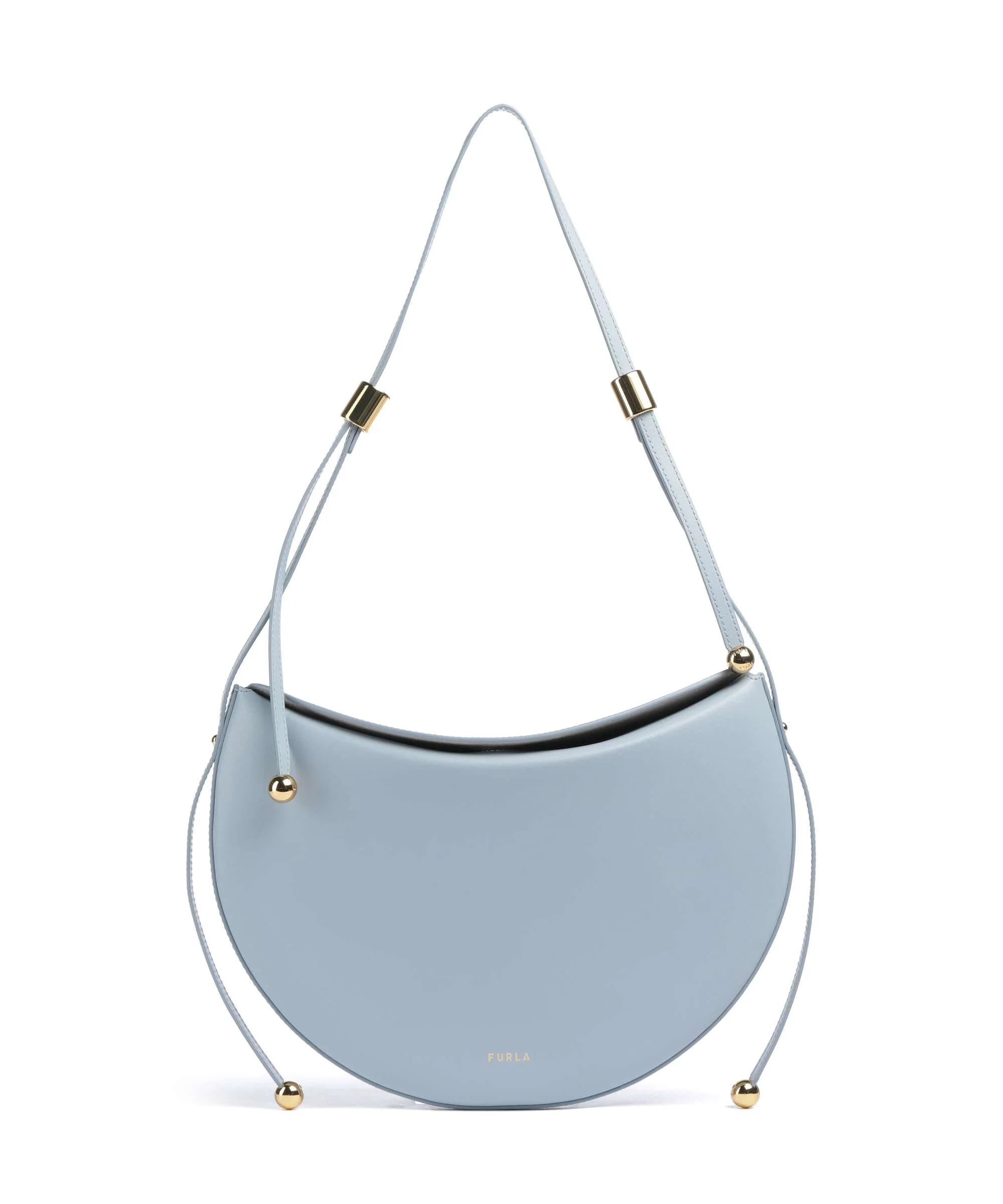 Furla Moonstone M Schoudertas carta da zucchero