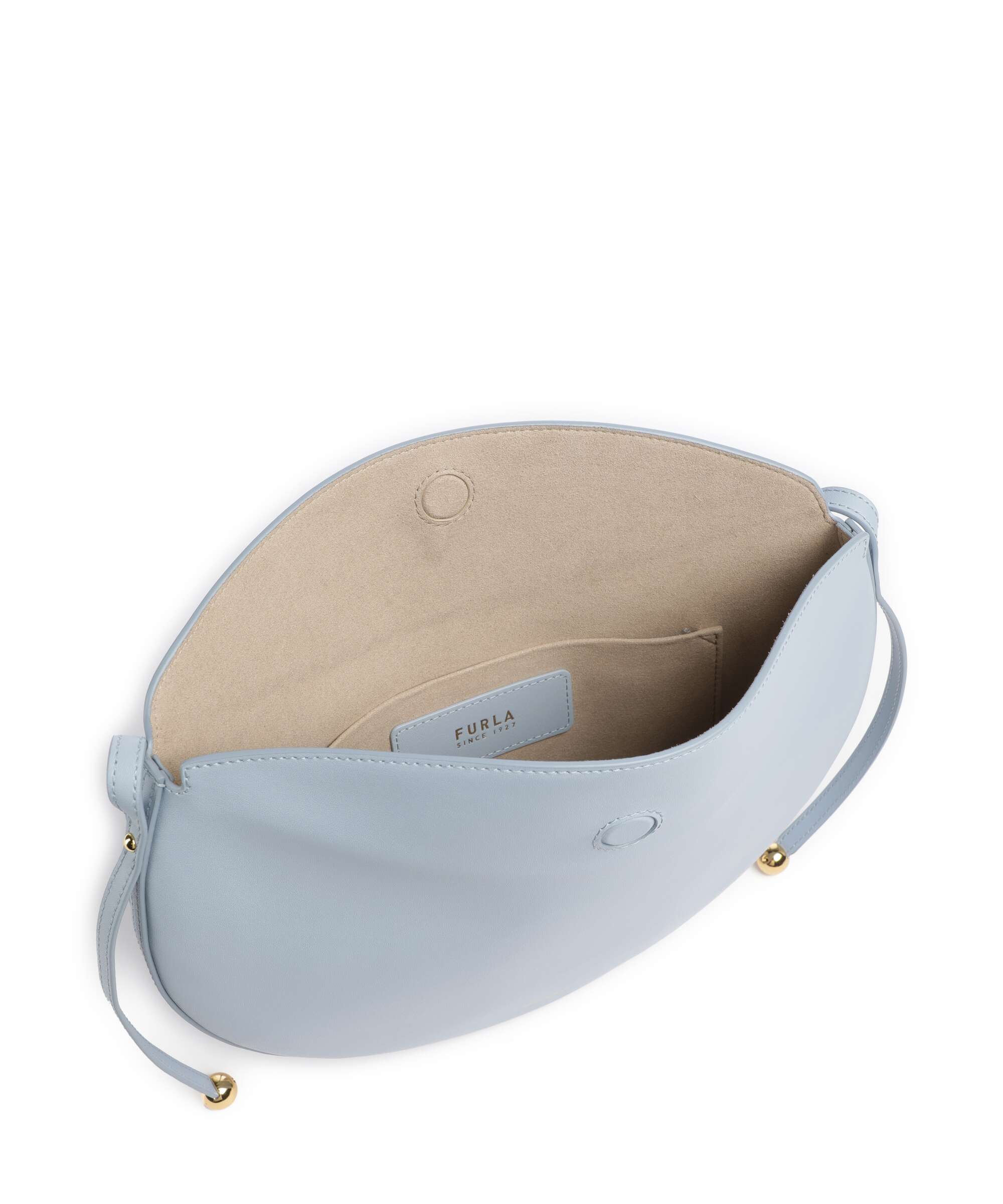 Furla Moonstone M Schoudertas carta da zucchero - Image 5
