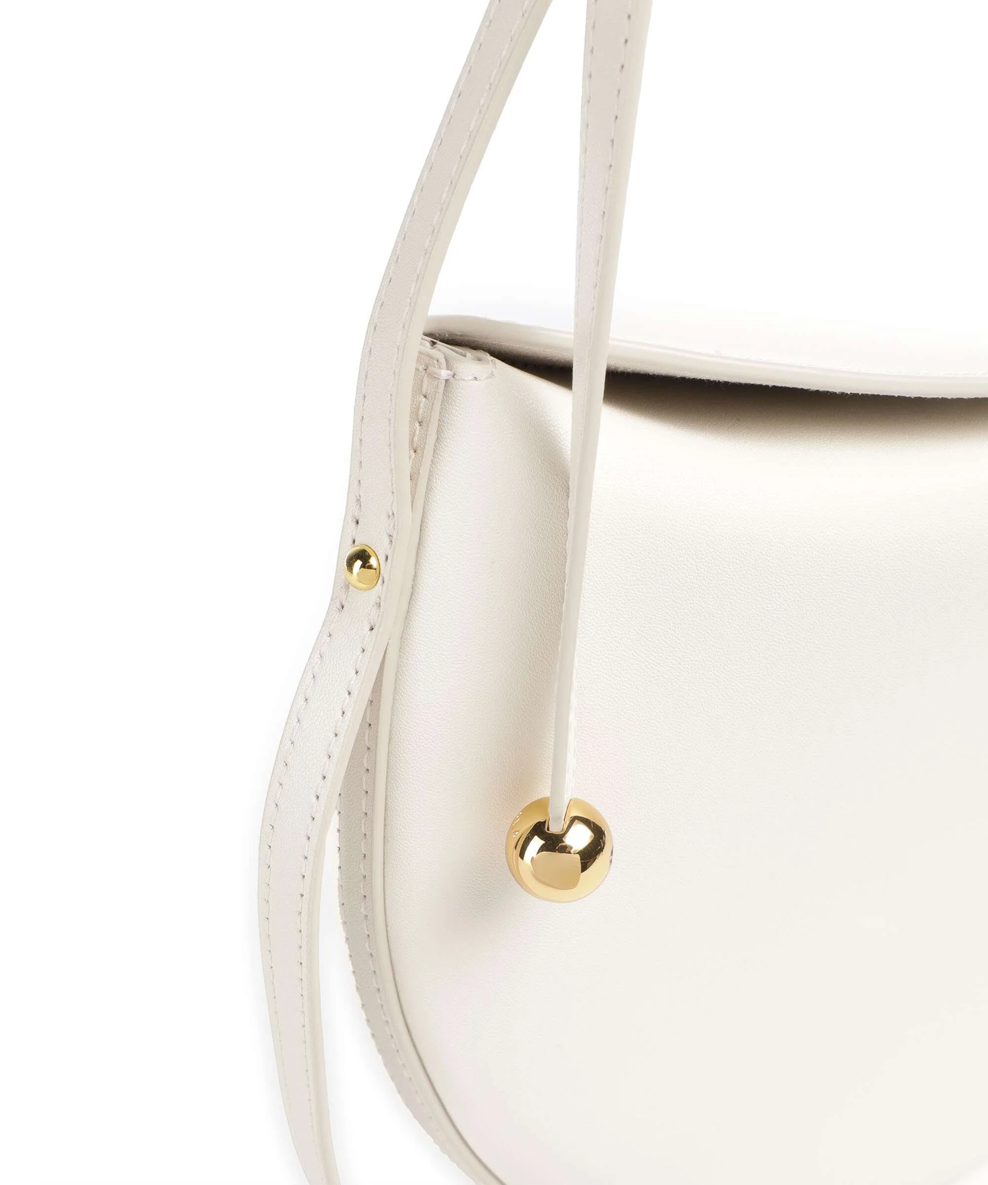 Furla Moonstone M Schoudertas panna - Image 4