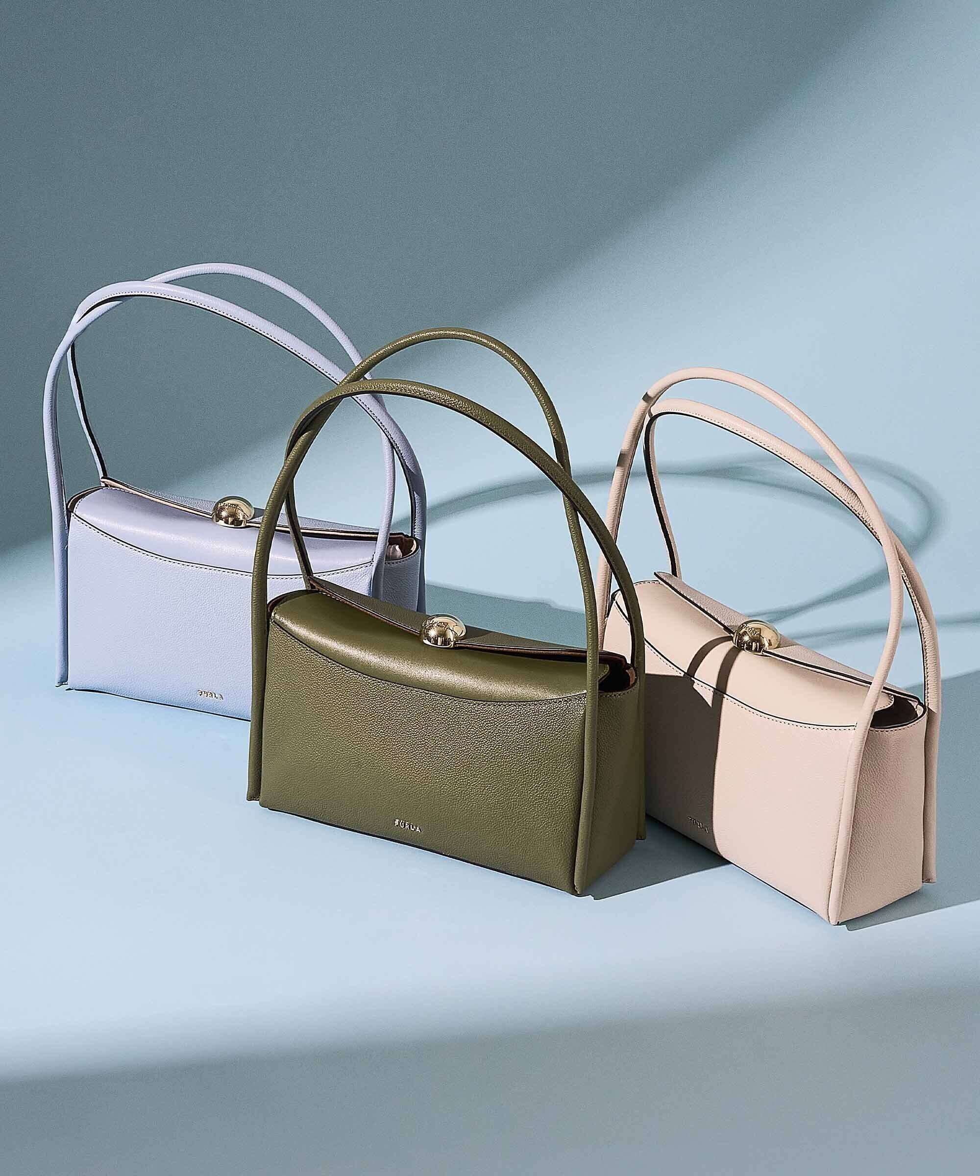 Furla Nicole M Schoudertas carta da zucchero - Image 2
