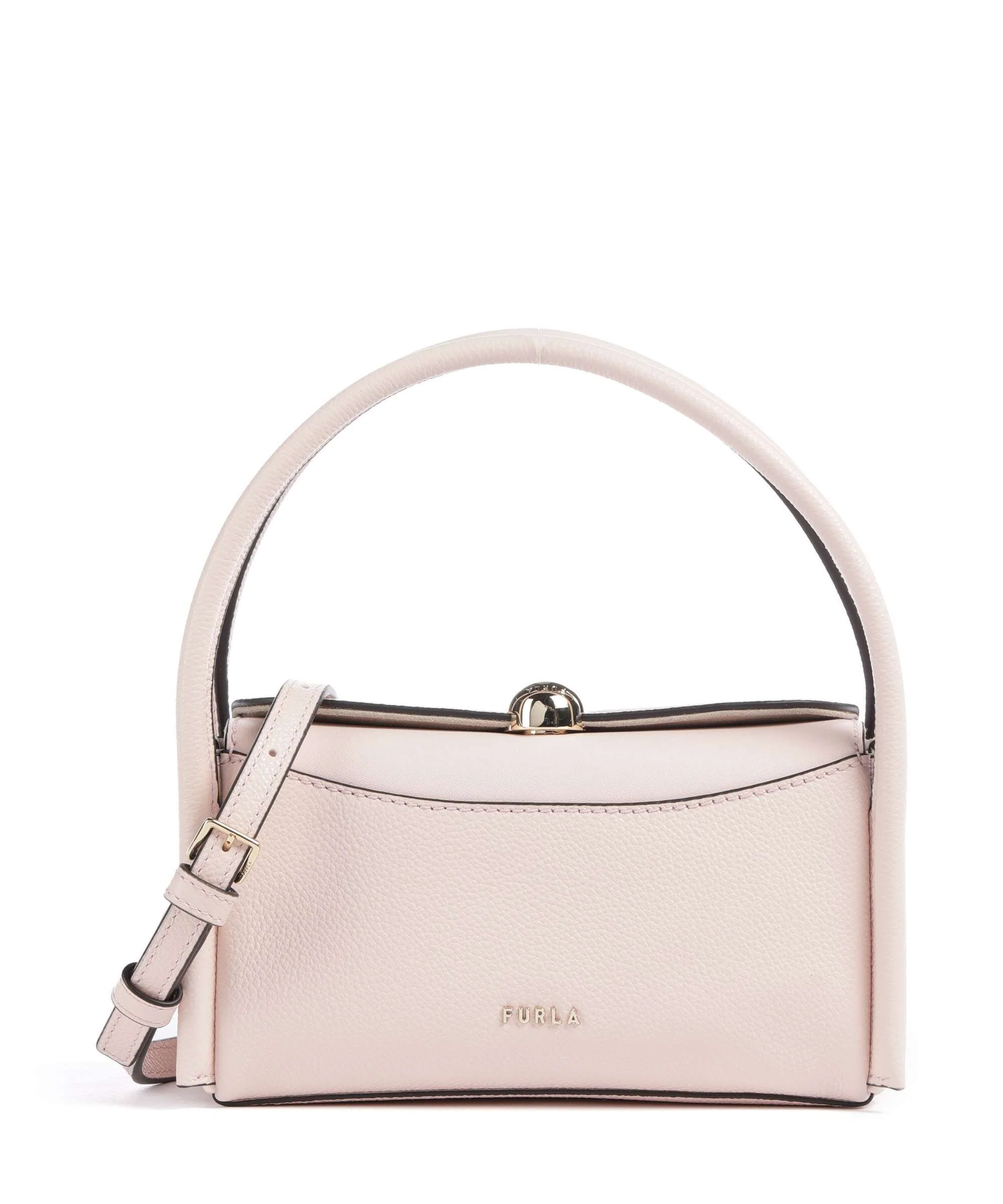 Furla Nicole Mini Handtas dusty pink