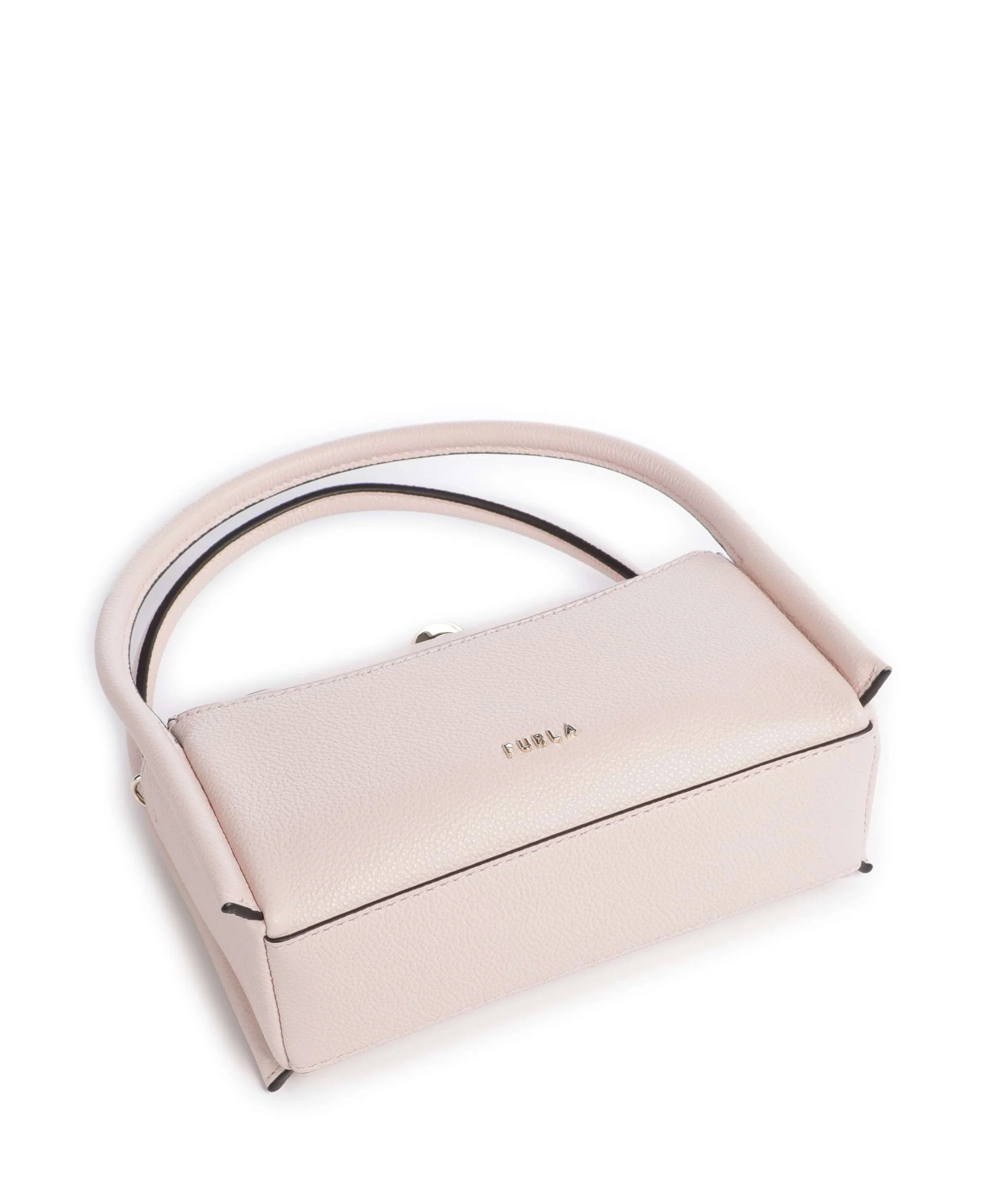 Furla Nicole Mini Handtas dusty pink - Image 5