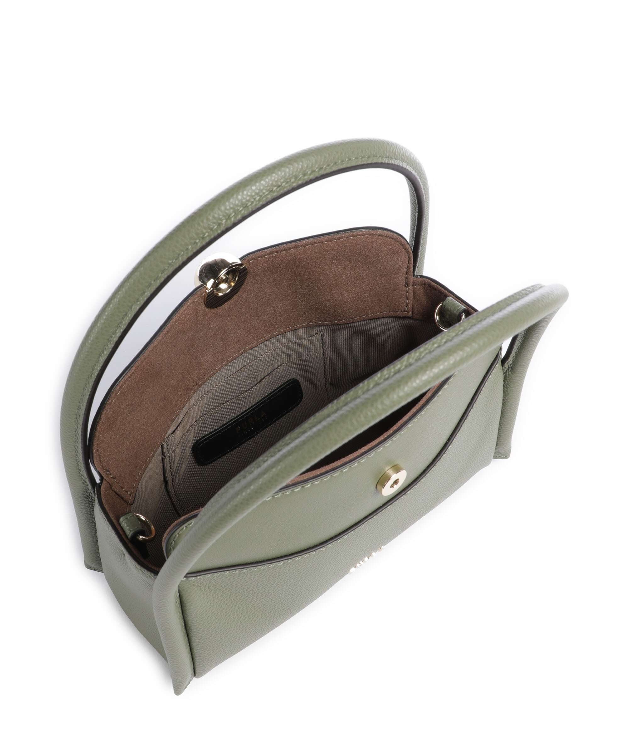 Furla Nicole Mini Handtas avocado - Image 6