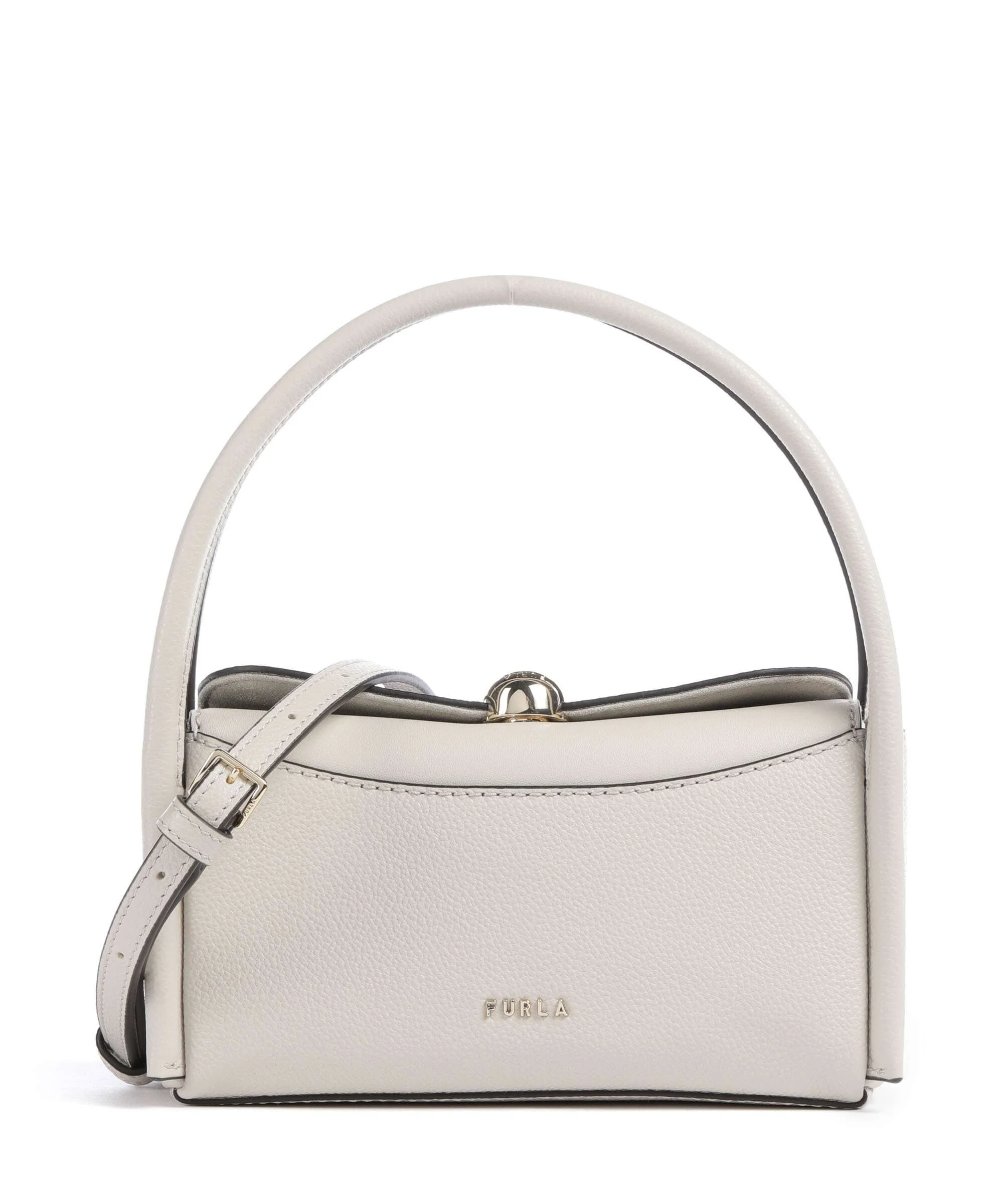 Furla Nicole Mini Handtas sabbia