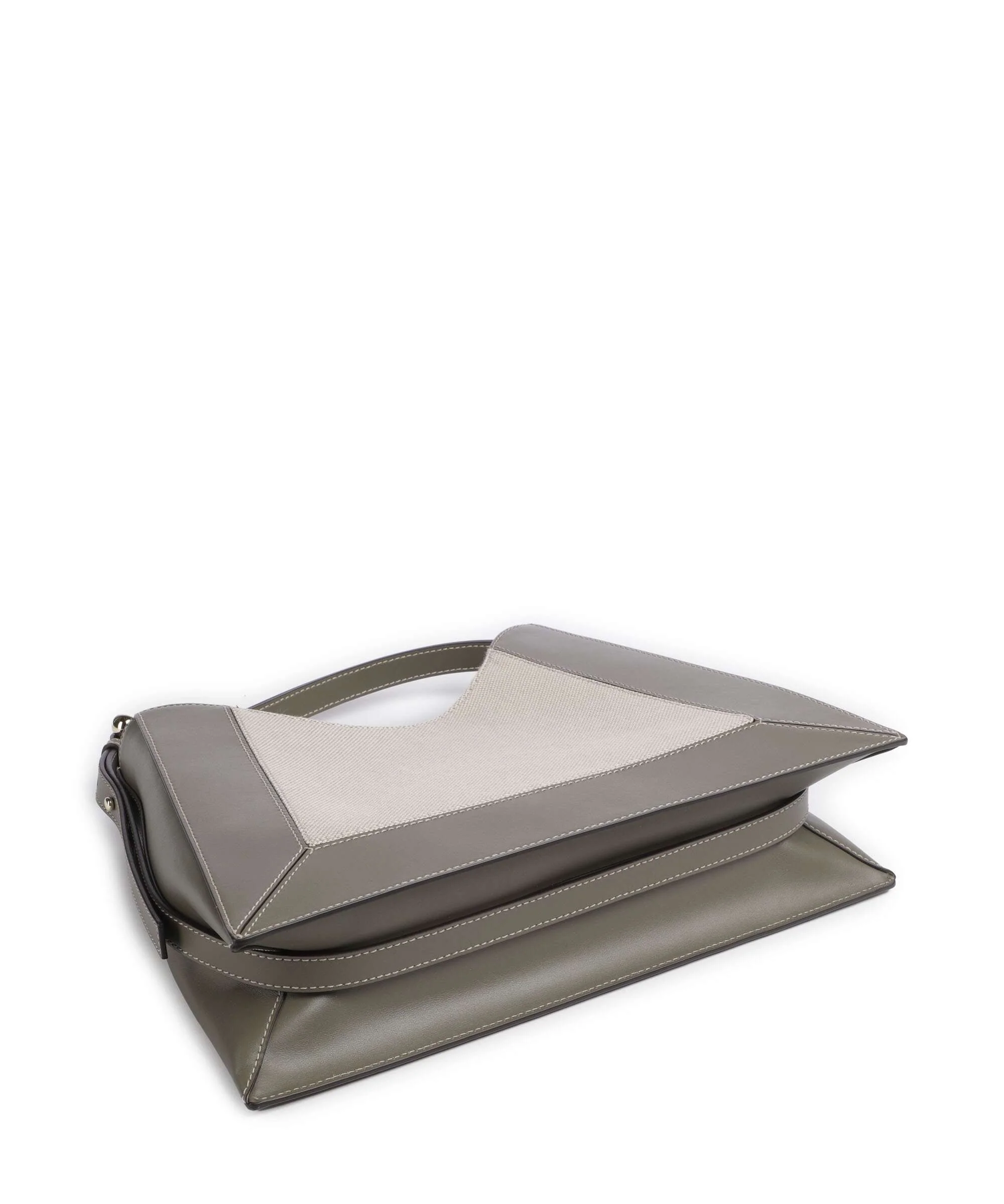 Furla Nuvola L Hobo tas toni sage - Image 5