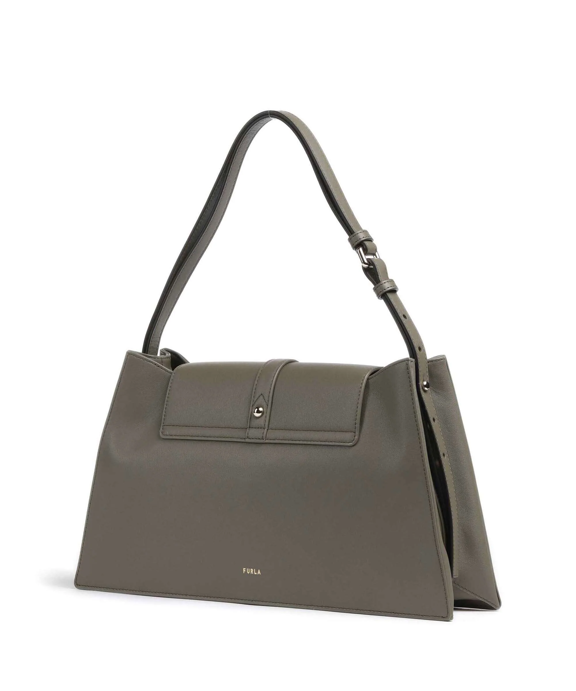 Furla Nuvola L Schoudertas sage - Image 2