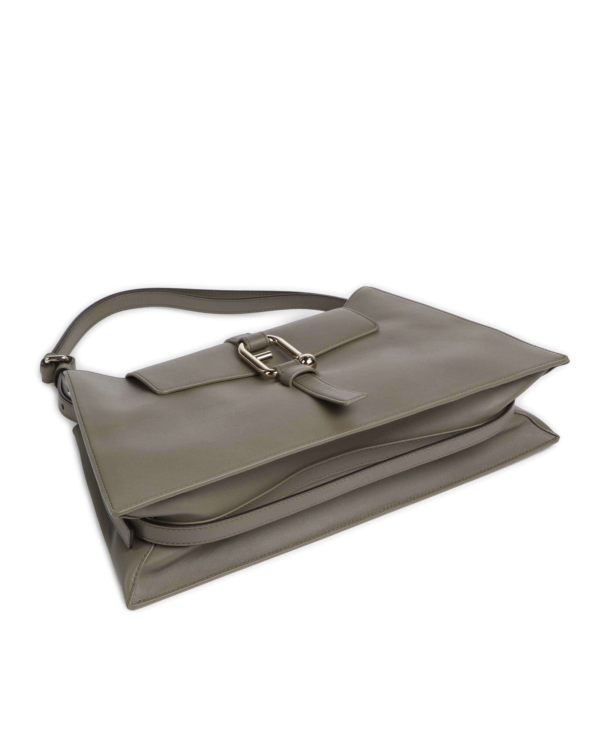 Furla Nuvola L Schoudertas sage - Image 5