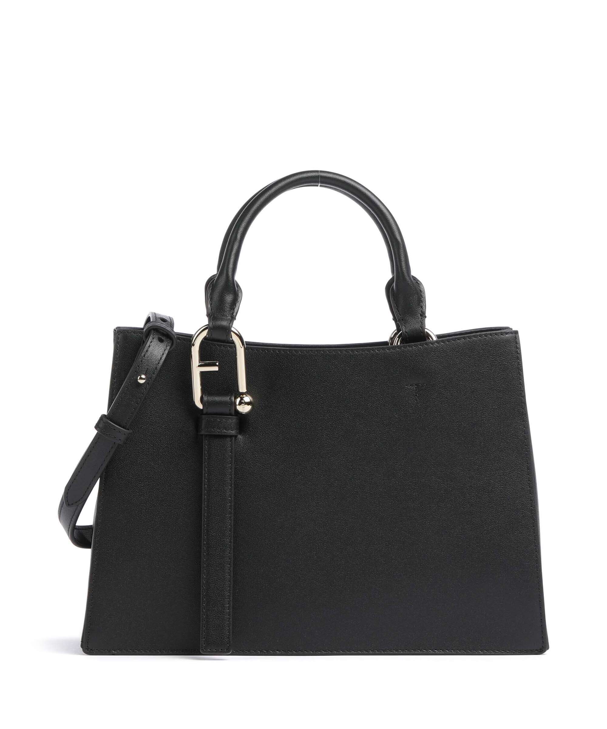 Furla Nuvola M Handtas nero