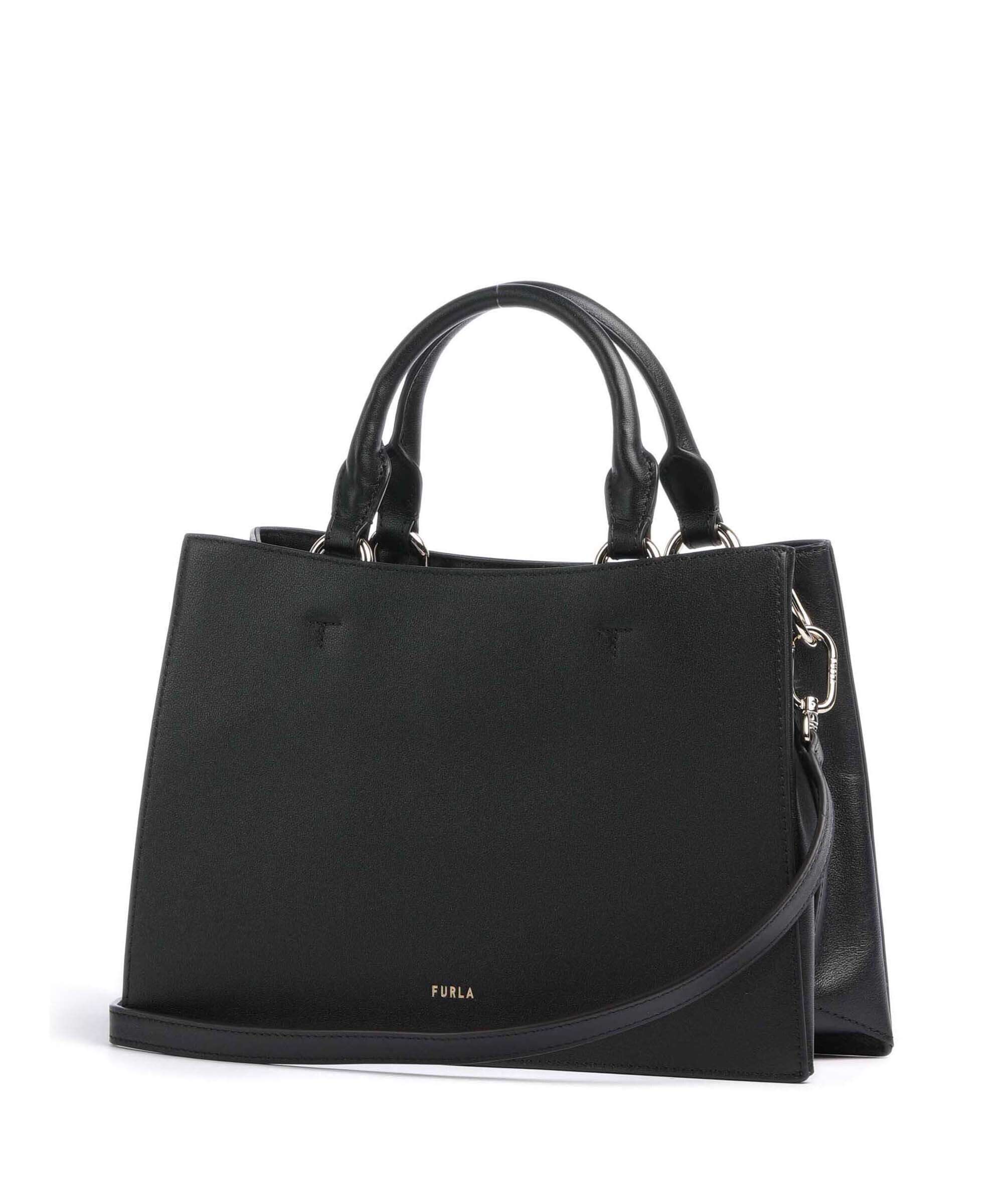 Furla Nuvola M Handtas nero - Image 2