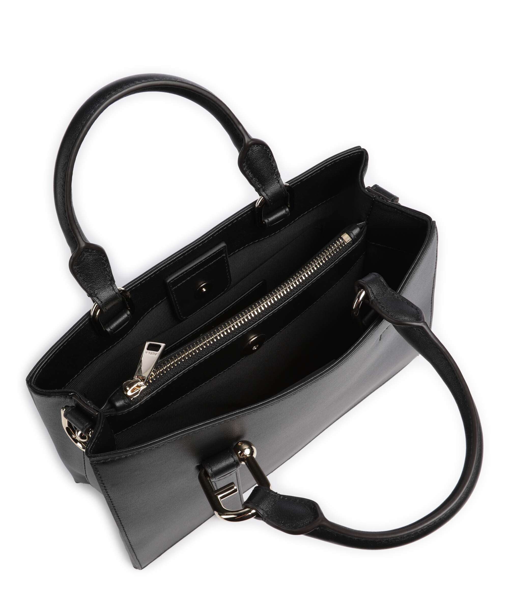 Furla Nuvola M Handtas nero - Image 7